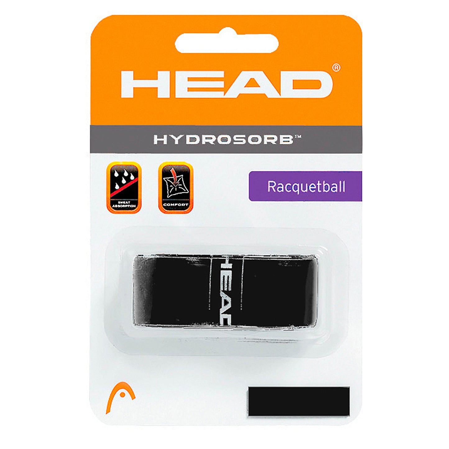 HEAD HydroSorb Pack 1 Unité-Noir HEAD HydroSorb Pack 1 Unité-Noir