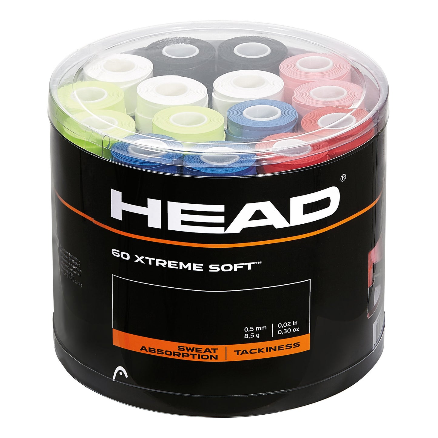 HEAD Xtreme Soft Pack De 60-Multicouleur HEAD Xtreme Soft Pack De 60-Multicouleur