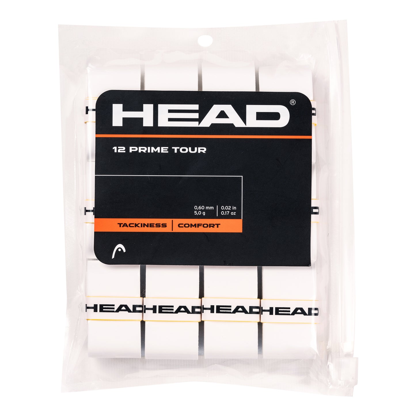 HEAD Prime Tour 12er Pack - weiß HEAD Prime Tour 12er Pack - weiß