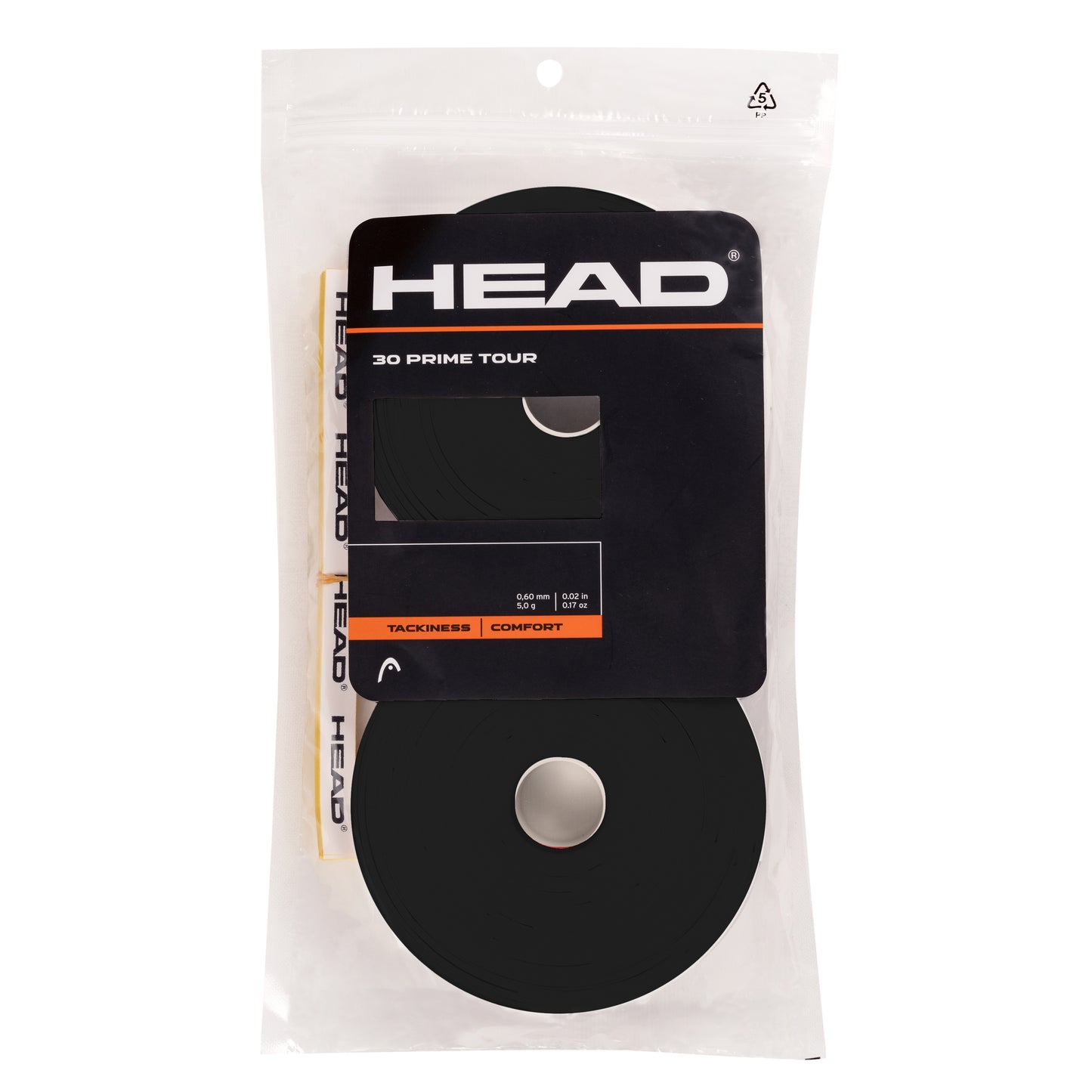 HEAD Prime Tour Pack de 30 - noir HEAD Prime Tour Pack de 30 - noir