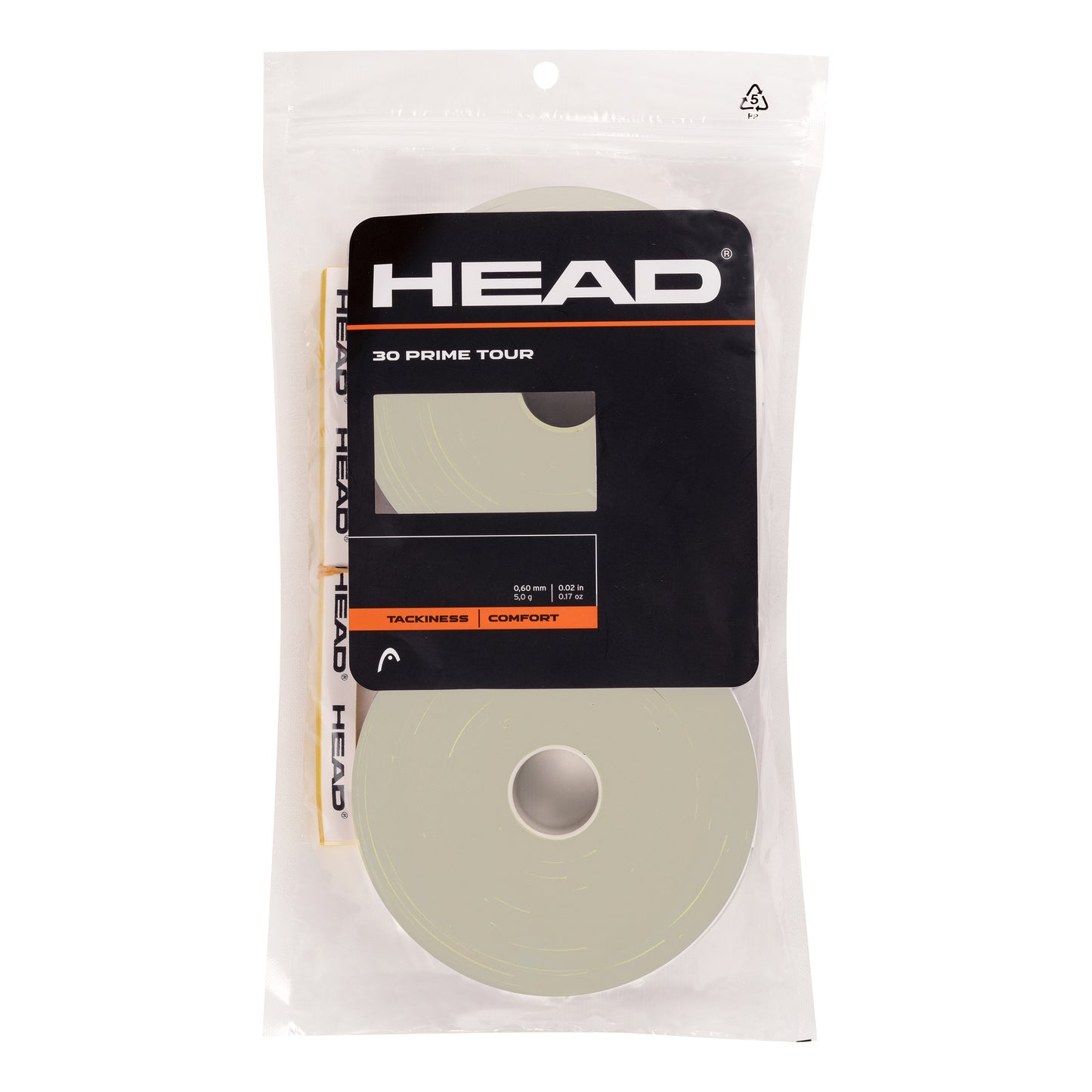 HEAD Prime Tour Pack de 30 - gris HEAD Prime Tour Pack de 30 - gris