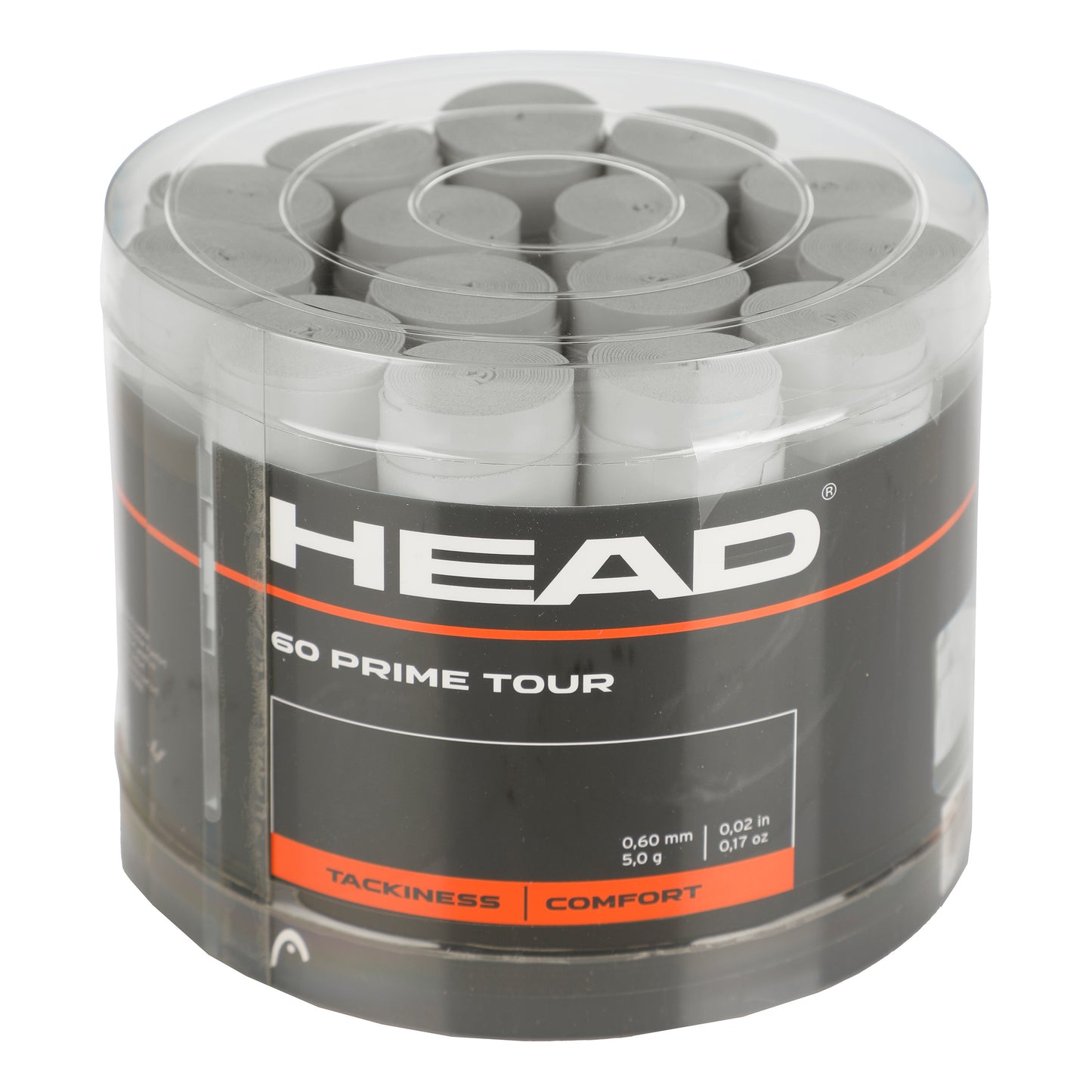 HEAD Prime Tour Confezione Da 60-Grigio HEAD Prime Tour Confezione Da 60-Grigio