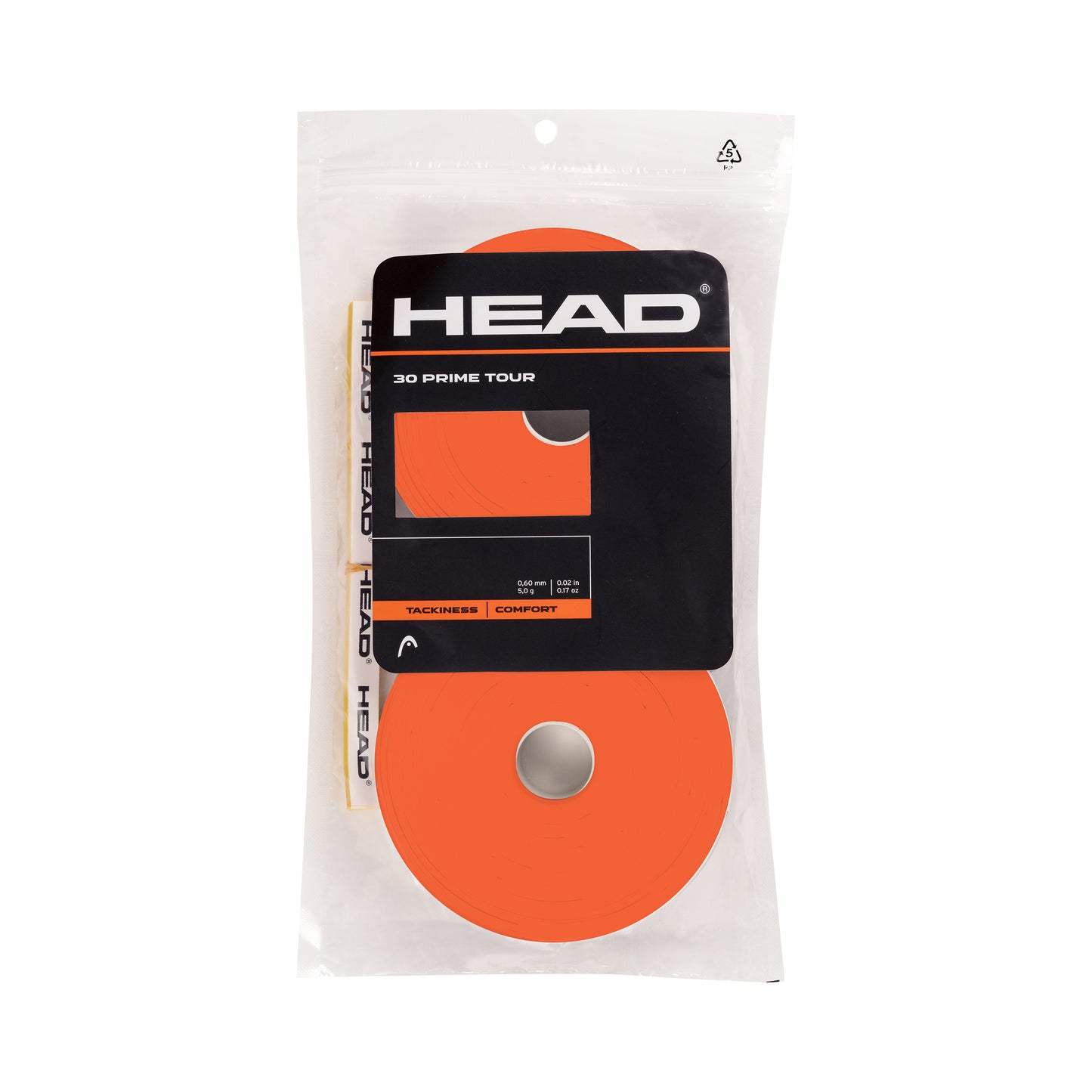HEAD Prime Tour 30er Pack-Orange HEAD Prime Tour 30er Pack-Orange