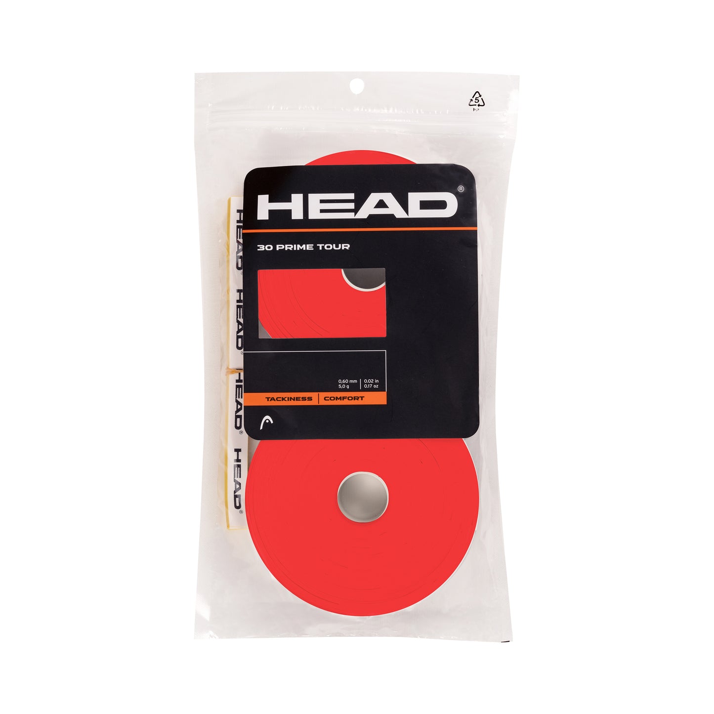HEAD Prime Tour 30er Pack-Rot HEAD Prime Tour 30er Pack-Rot