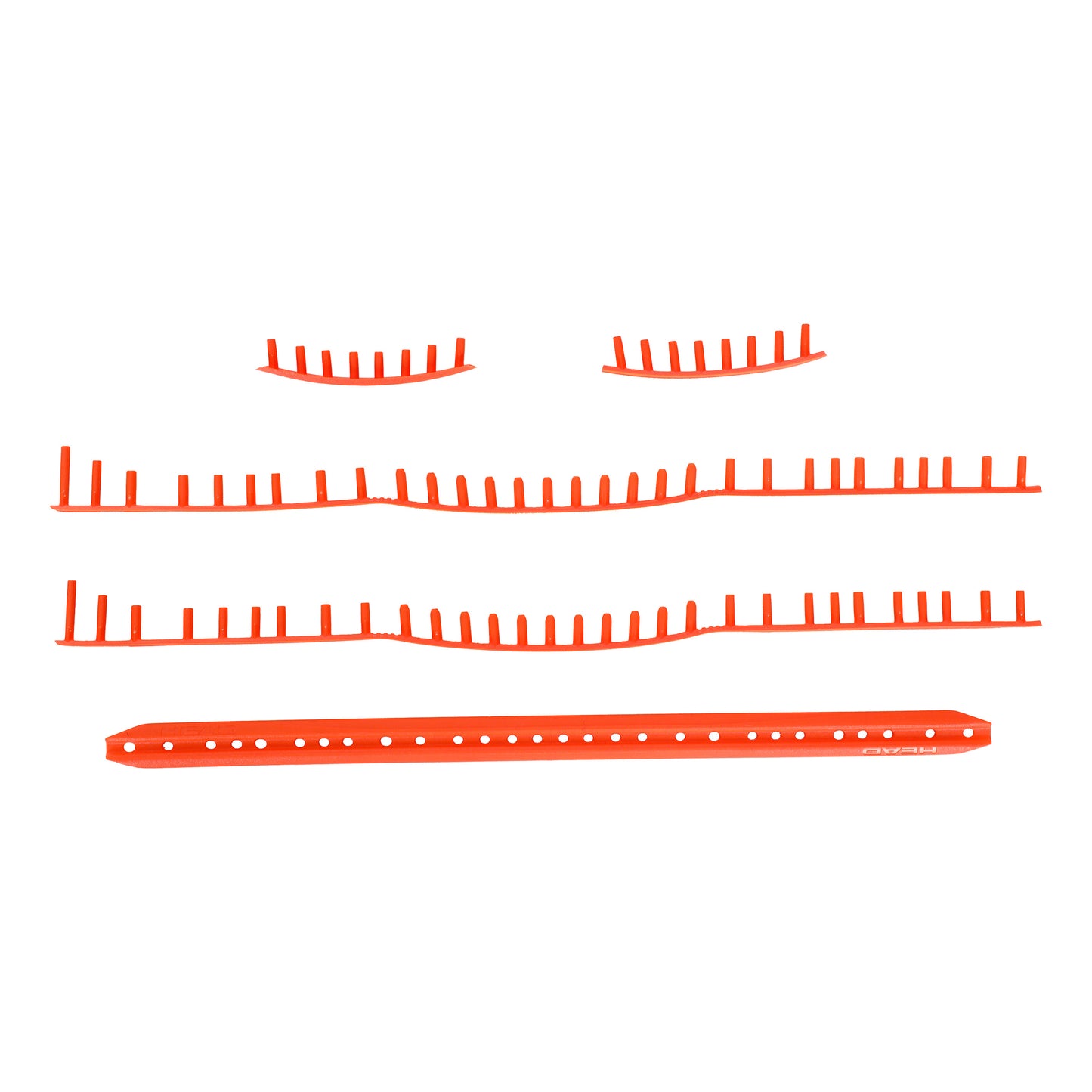 HEAD Prestige Radical PRO 18/20 2023 Ösenbandset-Orange HEAD Prestige Radical PRO 18/20 2023 Ösenbandset-Orange
