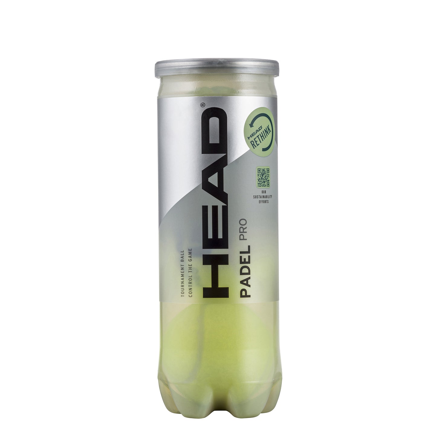 HEAD Padel Pro Tube de 3 HEAD Padel Pro Tube de 3