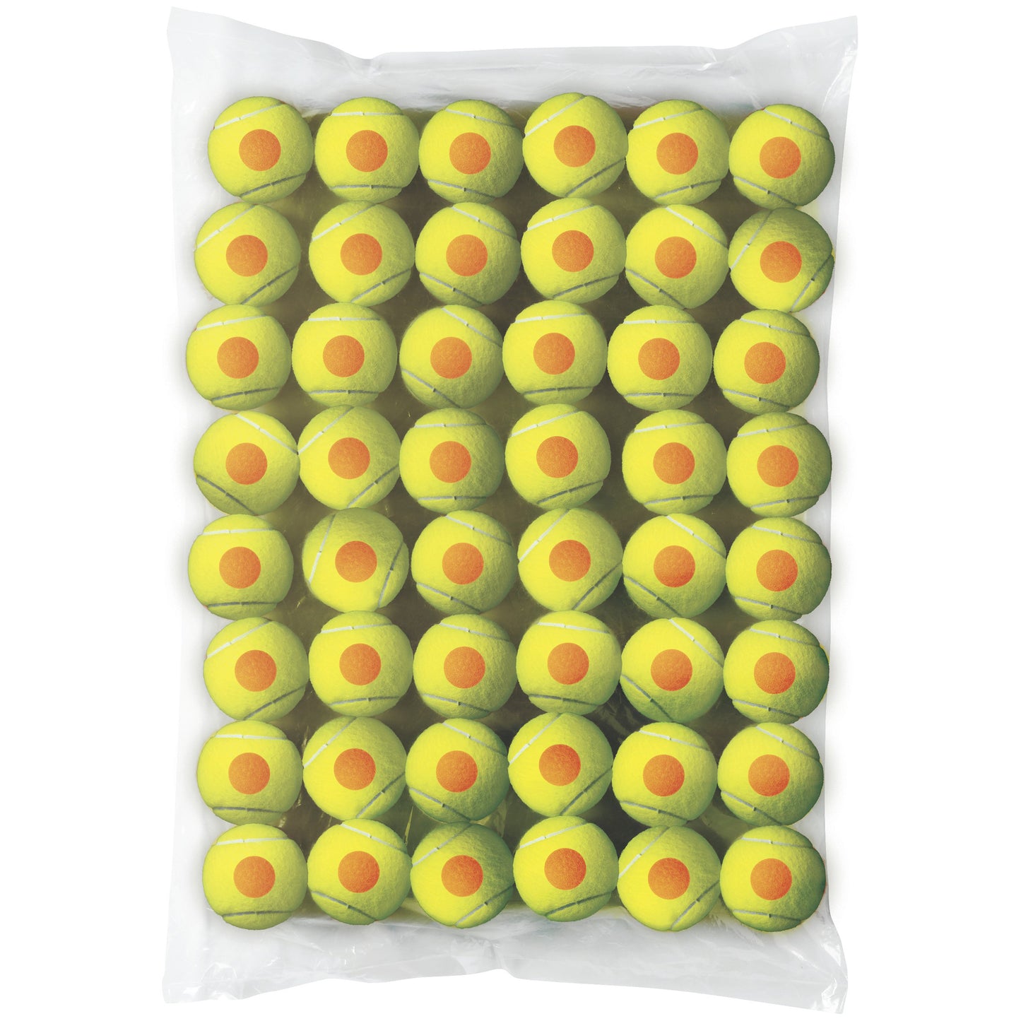 Wilson Starter Balls (Stage 2) Sac de 3 balles Wilson Starter Balls (Stage 2) Sac de 3 balles