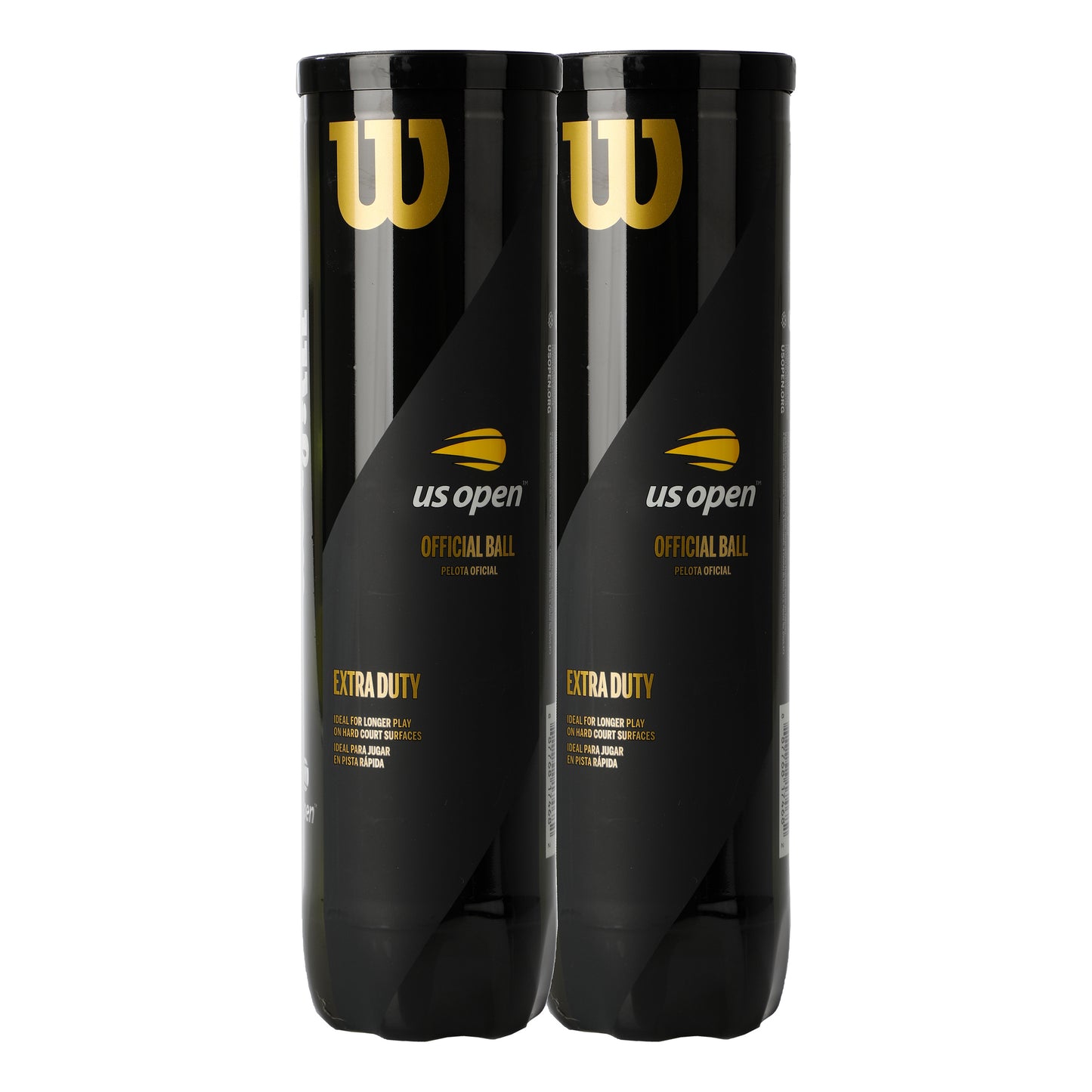 Wilson US Open 2x 4er Dose Wilson US Open 2x 4er Dose