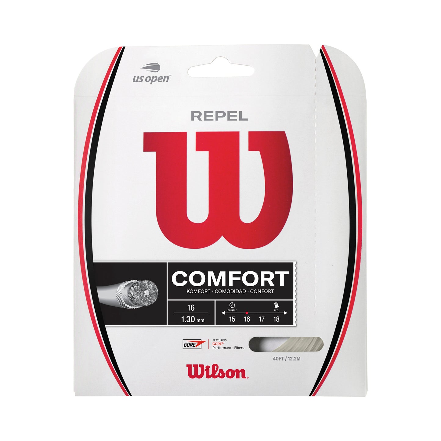 Wilson Repel Saitenset-Nude Wilson Repel Saitenset-Nude
