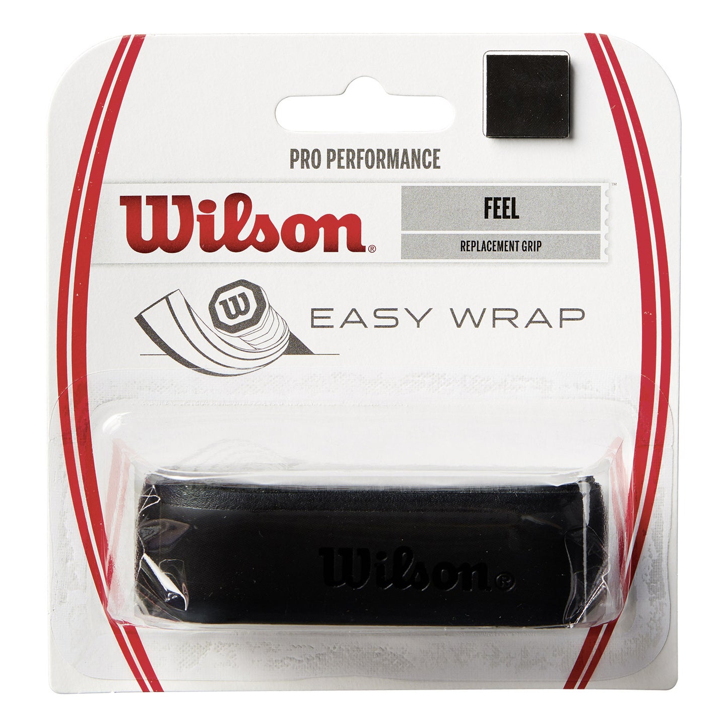 Wilson Pro Performance Pack 1 Unité-Noir Wilson Pro Performance Pack 1 Unité-Noir