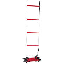 Wilson EZ Koordinationsleiter-Rot,Schwarz Wilson EZ Koordinationsleiter-Rot,Schwarz