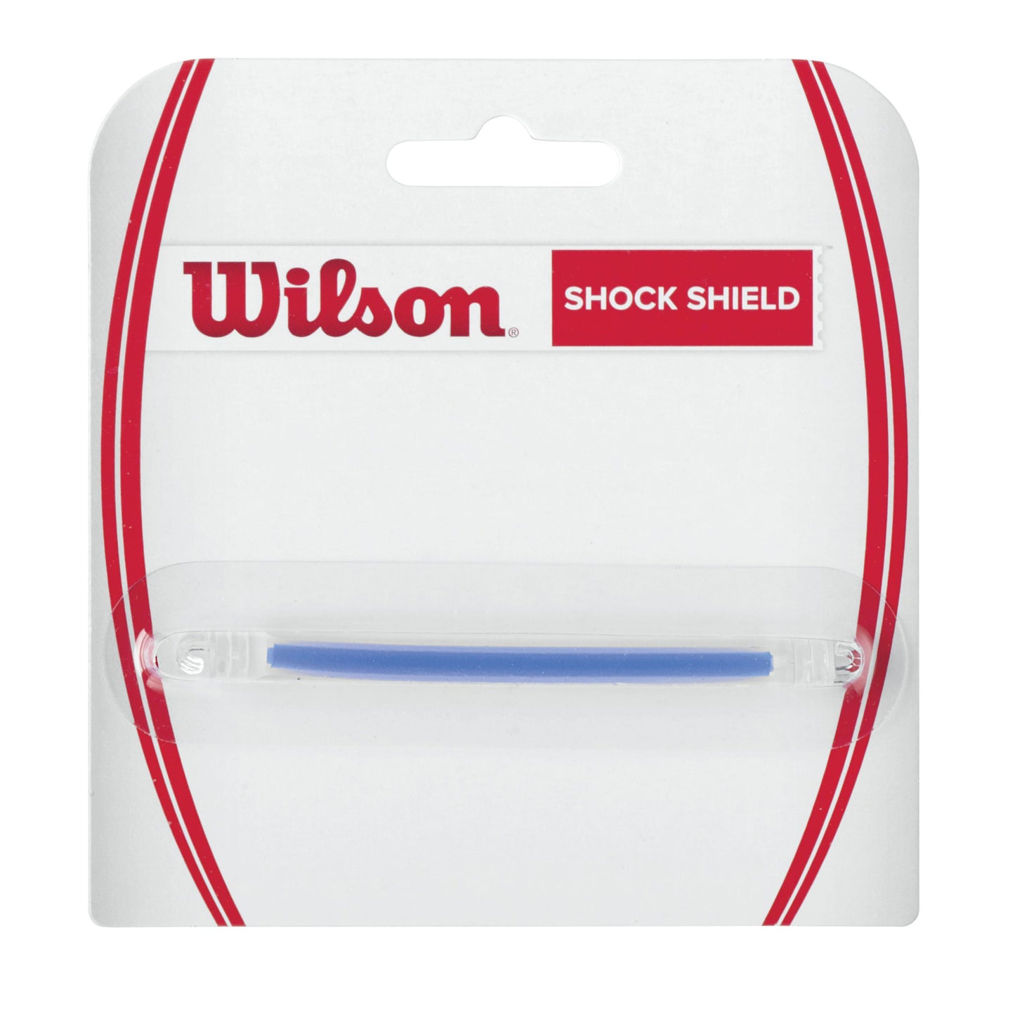Wilson Shock Shield Antivibrazioni Confezione Da 1-Blu Wilson Shock Shield Antivibrazioni Confezione Da 1-Blu