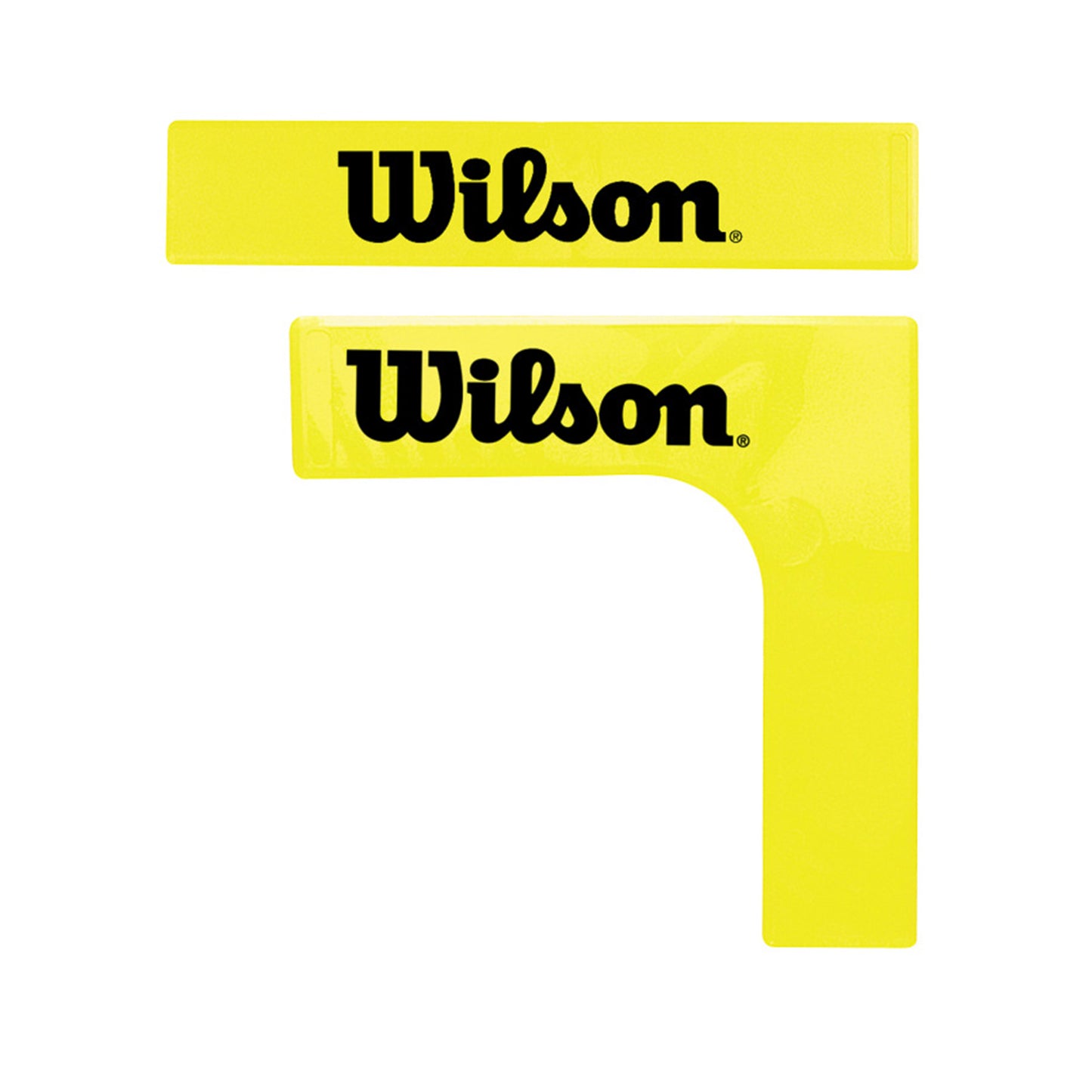 Wilson EZ Court Lines Ligne De Marquage-Jaune,Noir Wilson EZ Court Lines Ligne De Marquage-Jaune,Noir