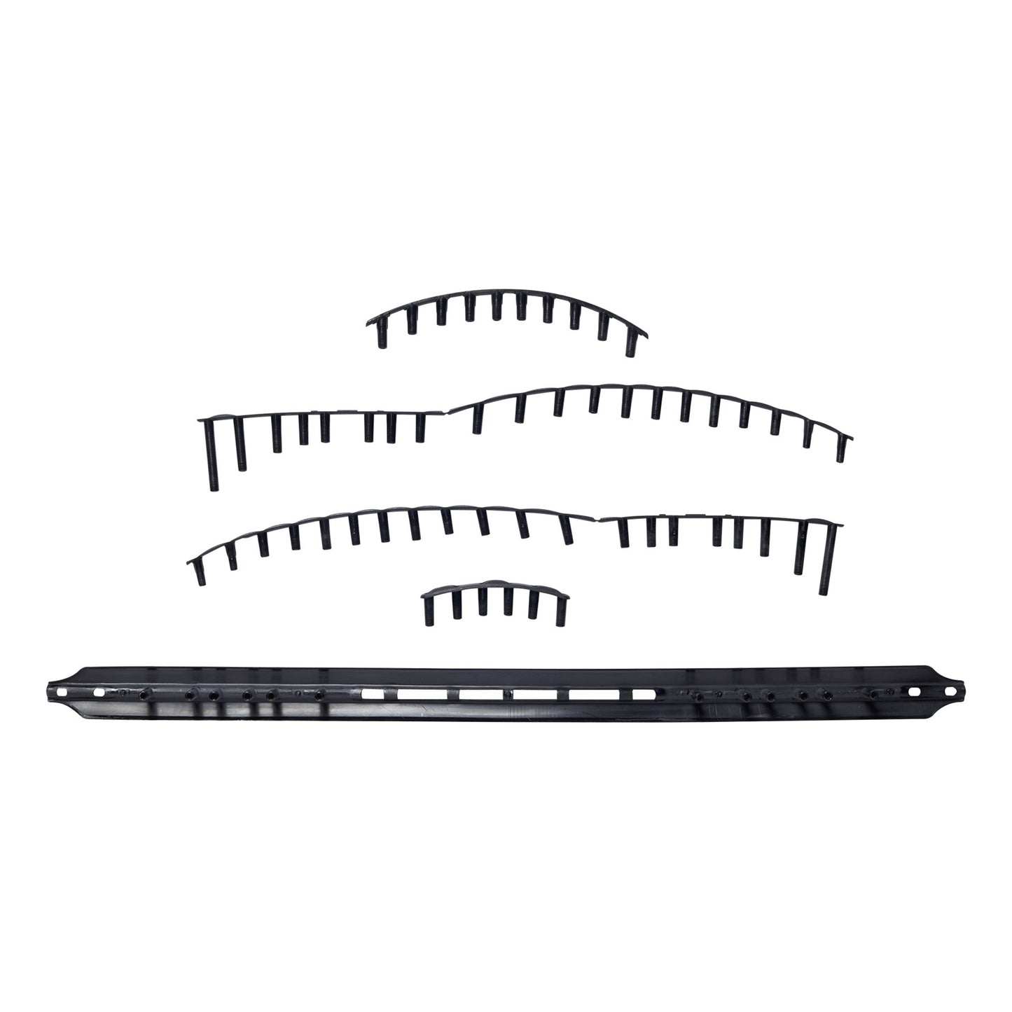 Wilson Blade 98 18X20 V9 Set Di Occhielli-Nero,Lime Wilson Blade 98 18X20 V9 Set Di Occhielli-Nero,Lime
