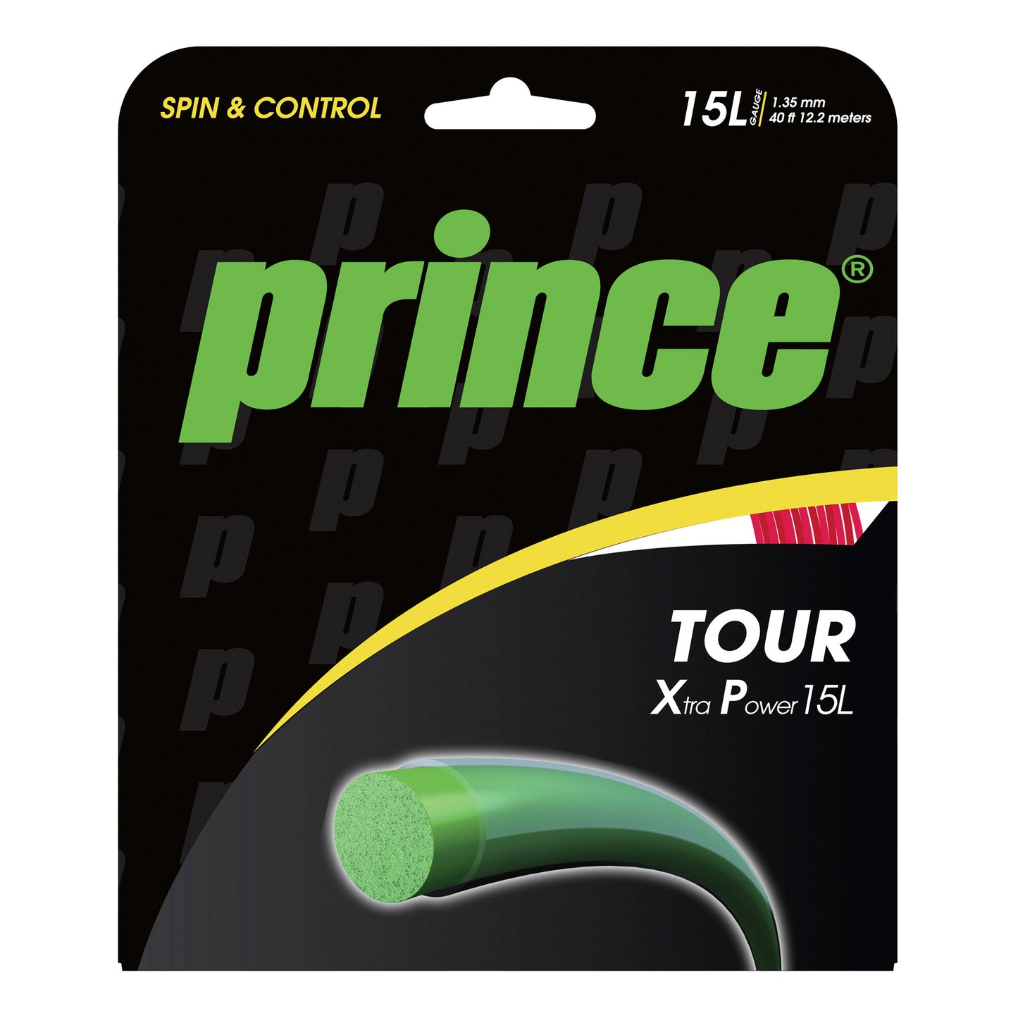 Prince Tour XP Saitenset 12m - rot Prince Tour XP Saitenset 12m - rot