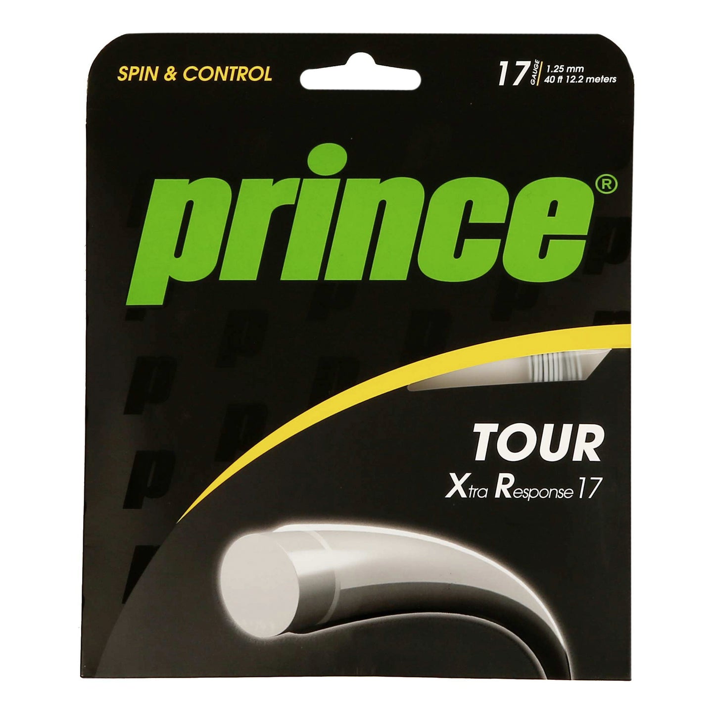 Prince Tour XR Set Di Corde 12m-Argento Prince Tour XR Set Di Corde 12m-Argento