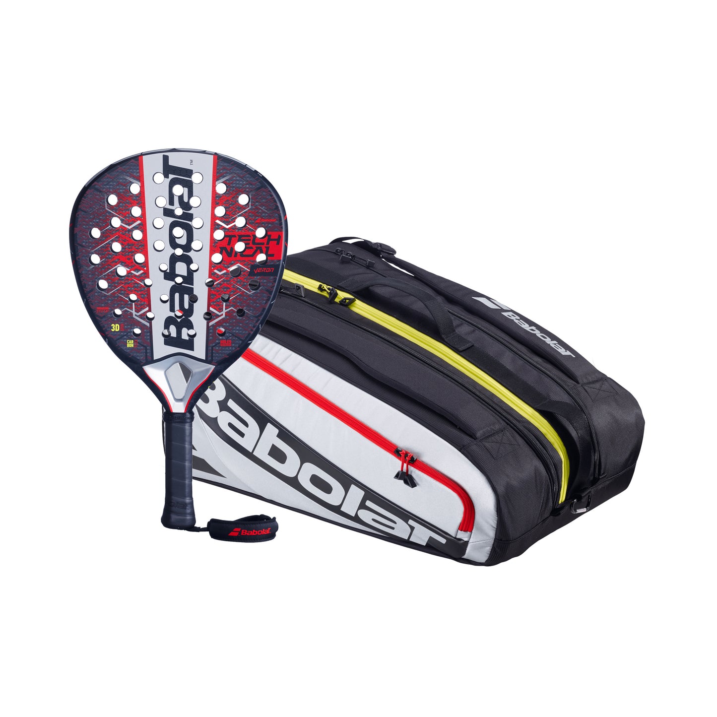 Babolat Technical Veron 2025 plus Schlägertasche Babolat Technical Veron 2025 plus Schlägertasche