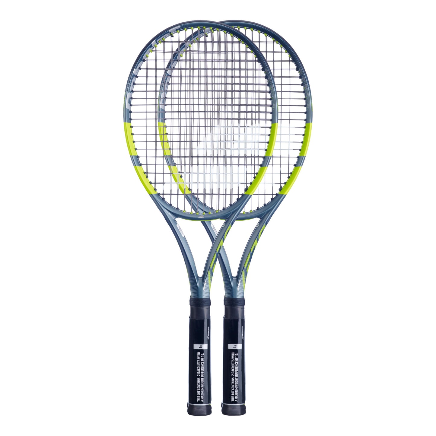 Babolat Pure Aero 98 X2 BI-Pack Turnierschläger unbesaitet Babolat Pure Aero 98 X2 BI-Pack Turnierschläger unbesaitet