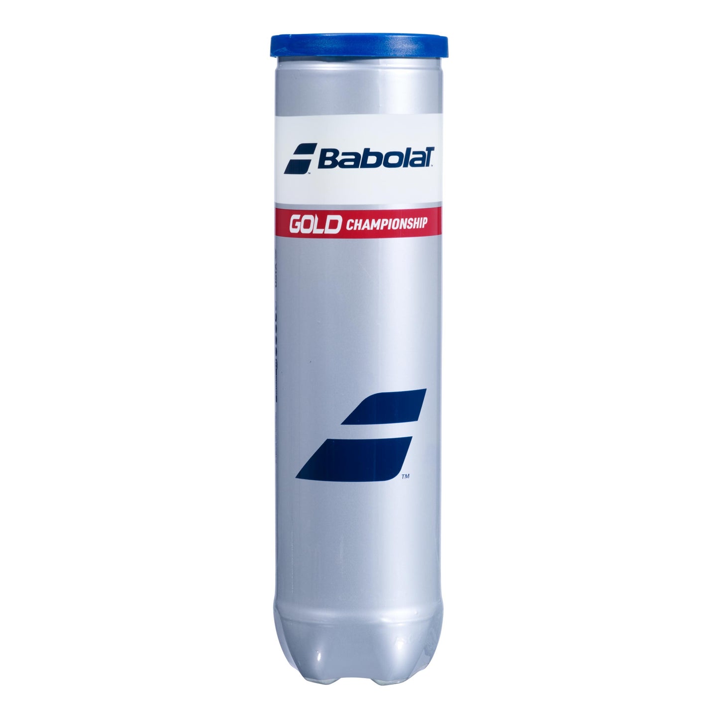 Babolat Gold Championship Tube De 4 Babolat Gold Championship Tube De 4