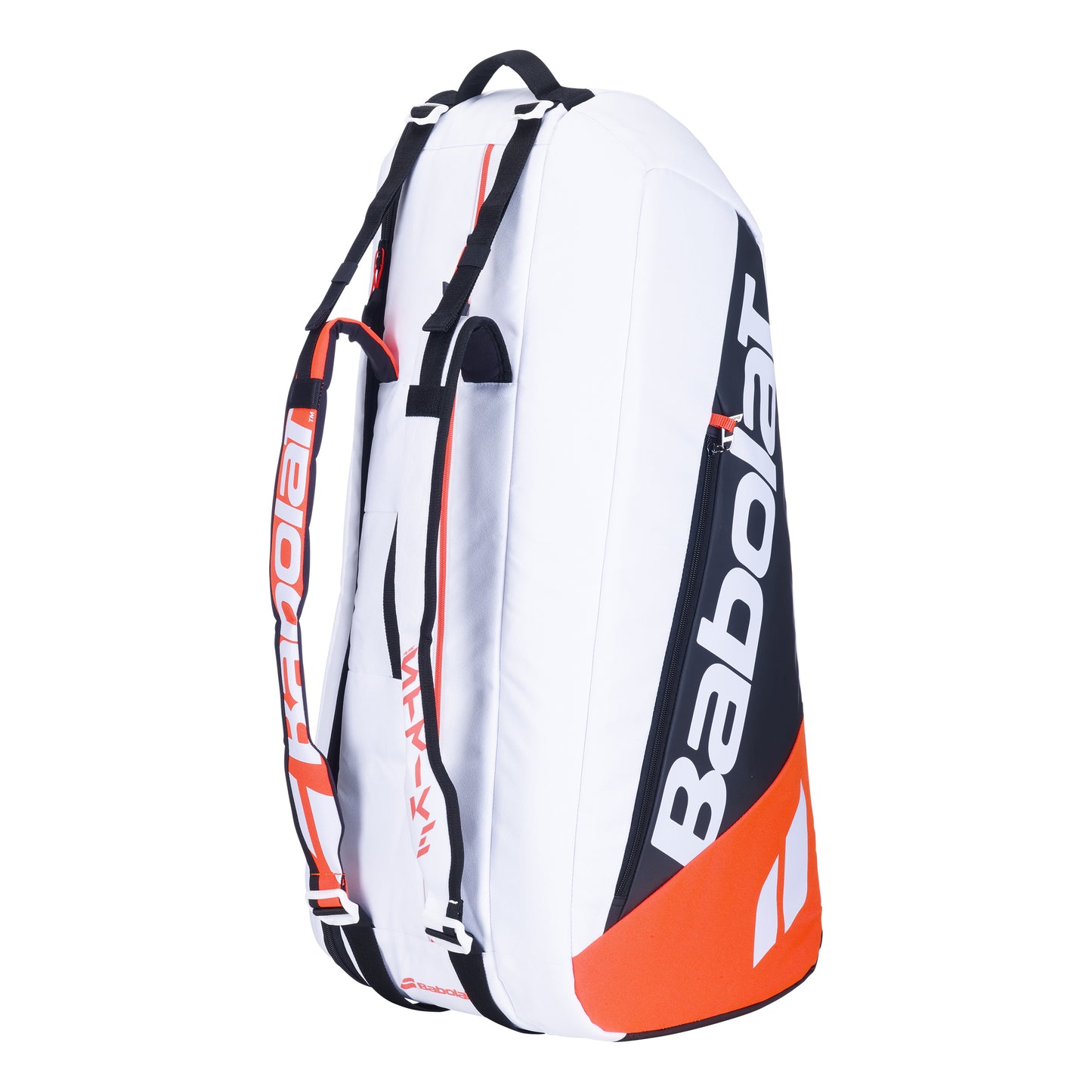 Babolat Pure Strike RH X 6 Housse de raquette - blanc Babolat Pure Strike RH X 6 Housse de raquette - blanc