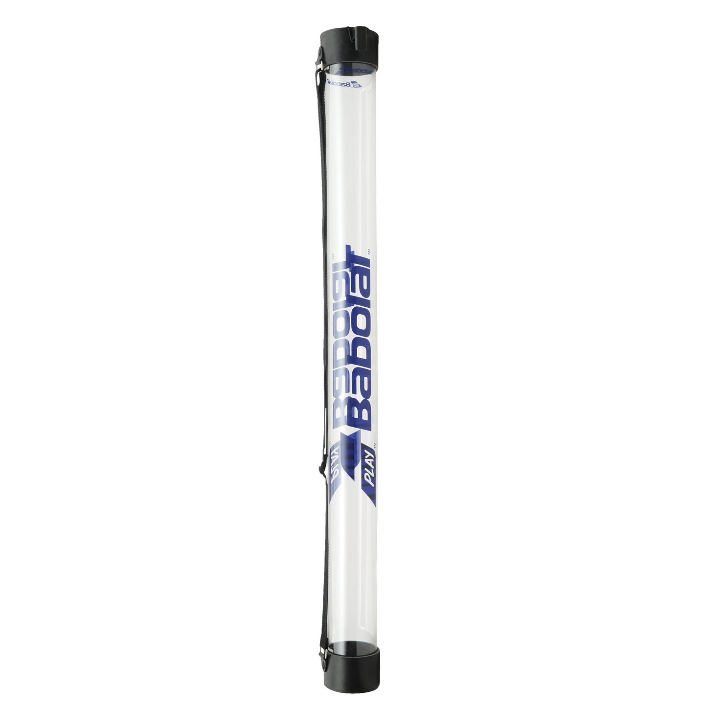 Babolat Ball Tube Ramasse-balles-Transparent Babolat Ball Tube Ramasse-balles-Transparent