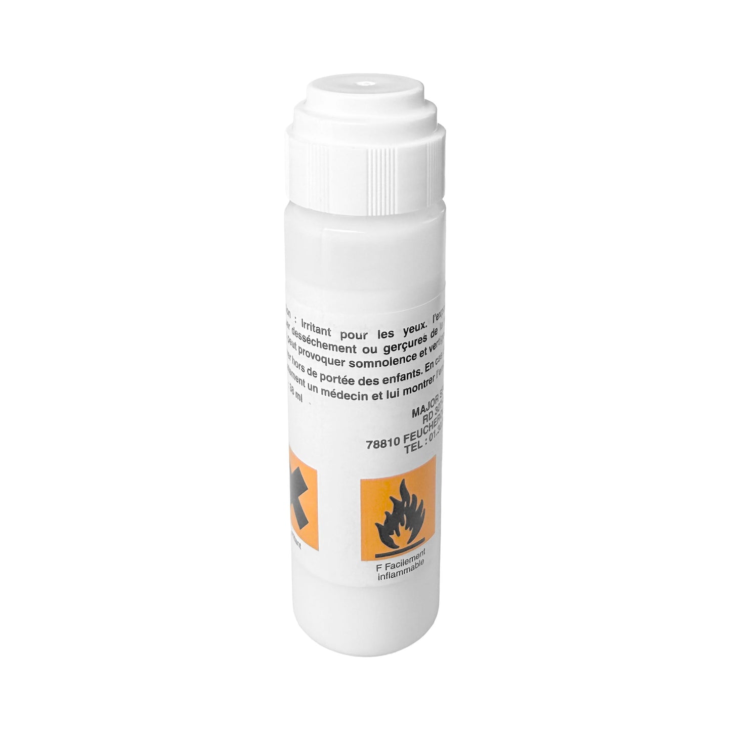 Tecnifibre Logostift Encre Pack 1 unité - blanc Tecnifibre Logostift Encre Pack 1 unité - blanc