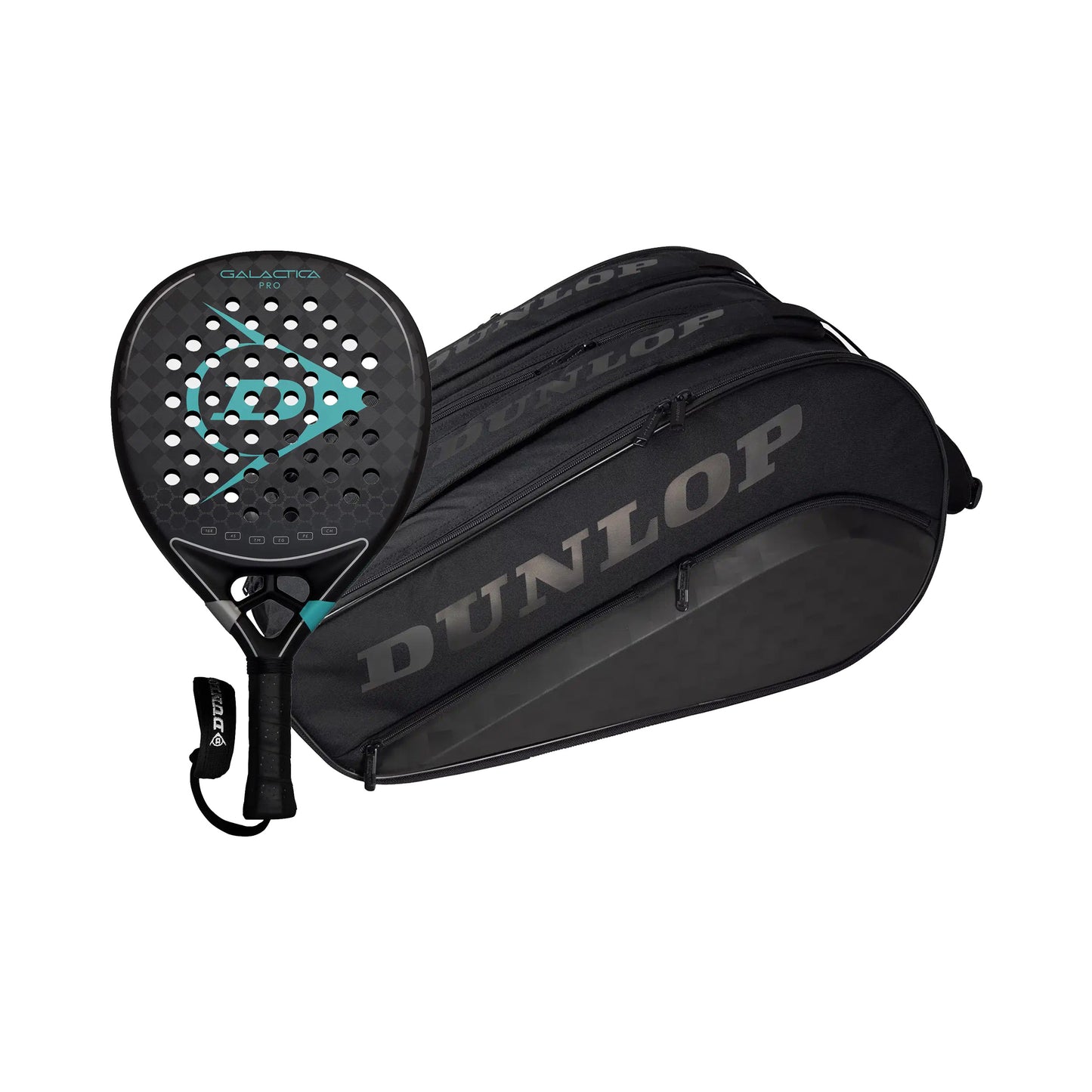 Dunlop Pro plus Schlägertasche Dunlop Pro plus Schlägertasche