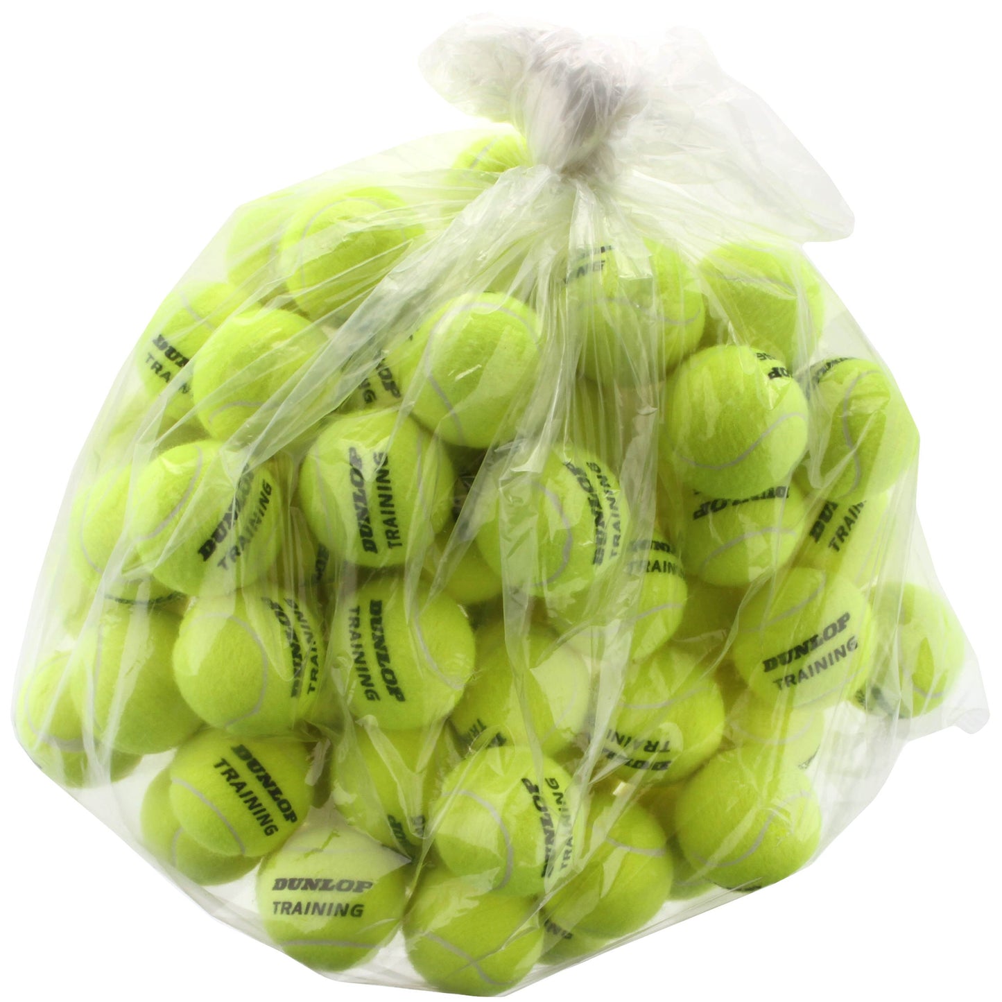 Dunlop Training 60er Beutel Nachfüllpack, drucklos Dunlop Training 60er Beutel Nachfüllpack, drucklos