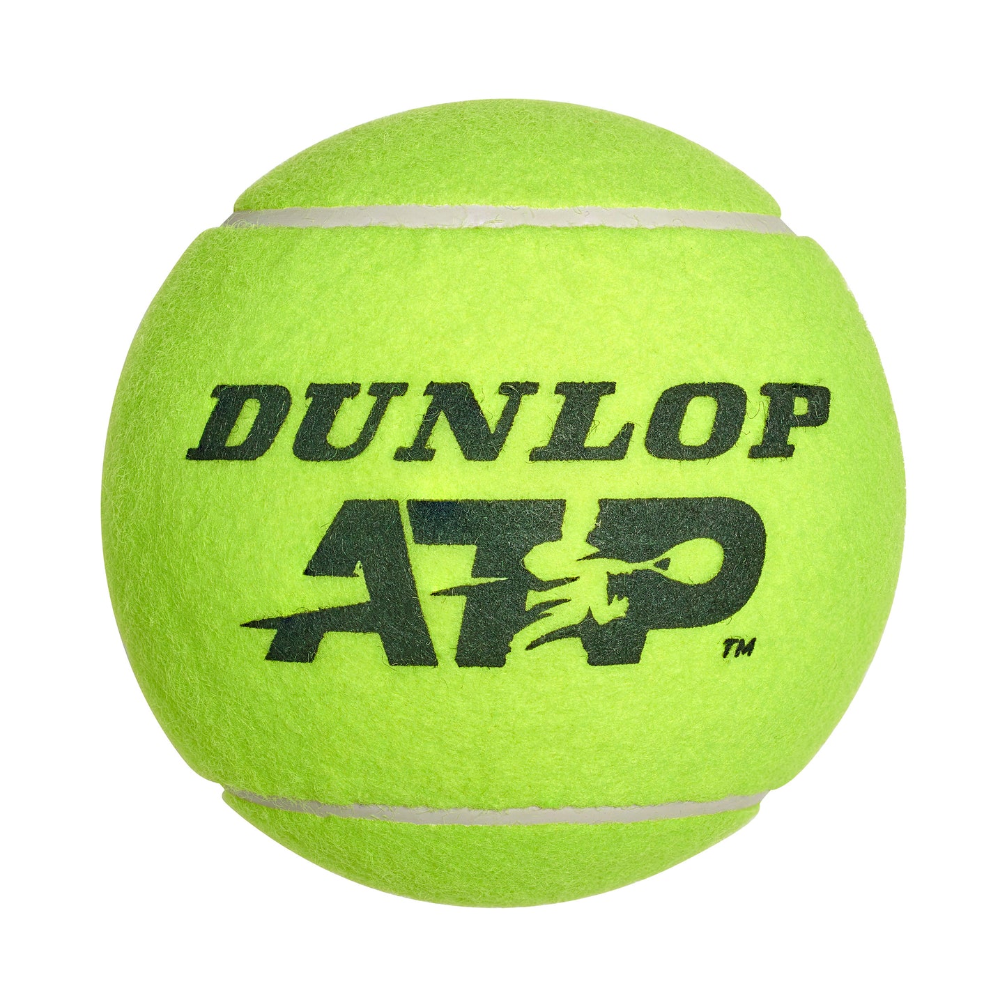 Dunlop ATP Giant Ball Gelb Confezione Da 1 Dunlop ATP Giant Ball Gelb Confezione Da 1