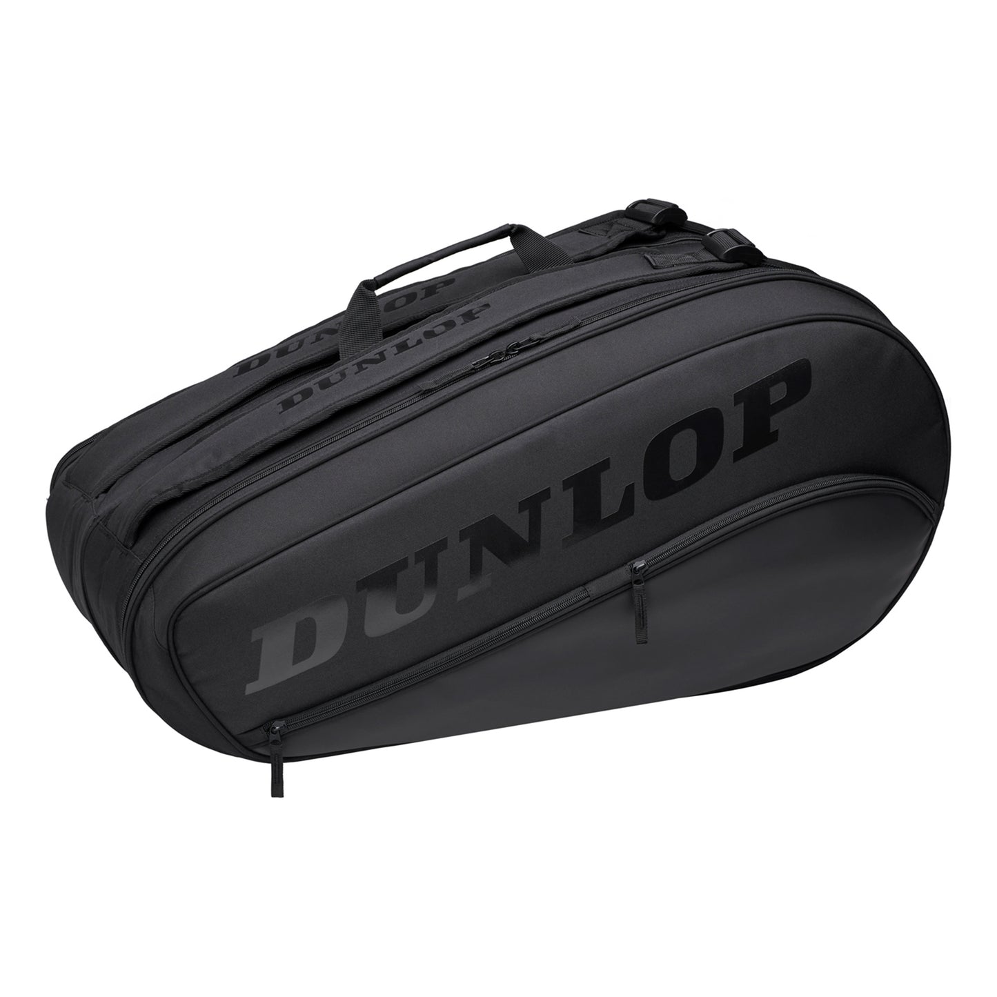 Dunlop Team Thermo Schlägertasche 8er-Schwarz Dunlop Team Thermo Schlägertasche 8er-Schwarz