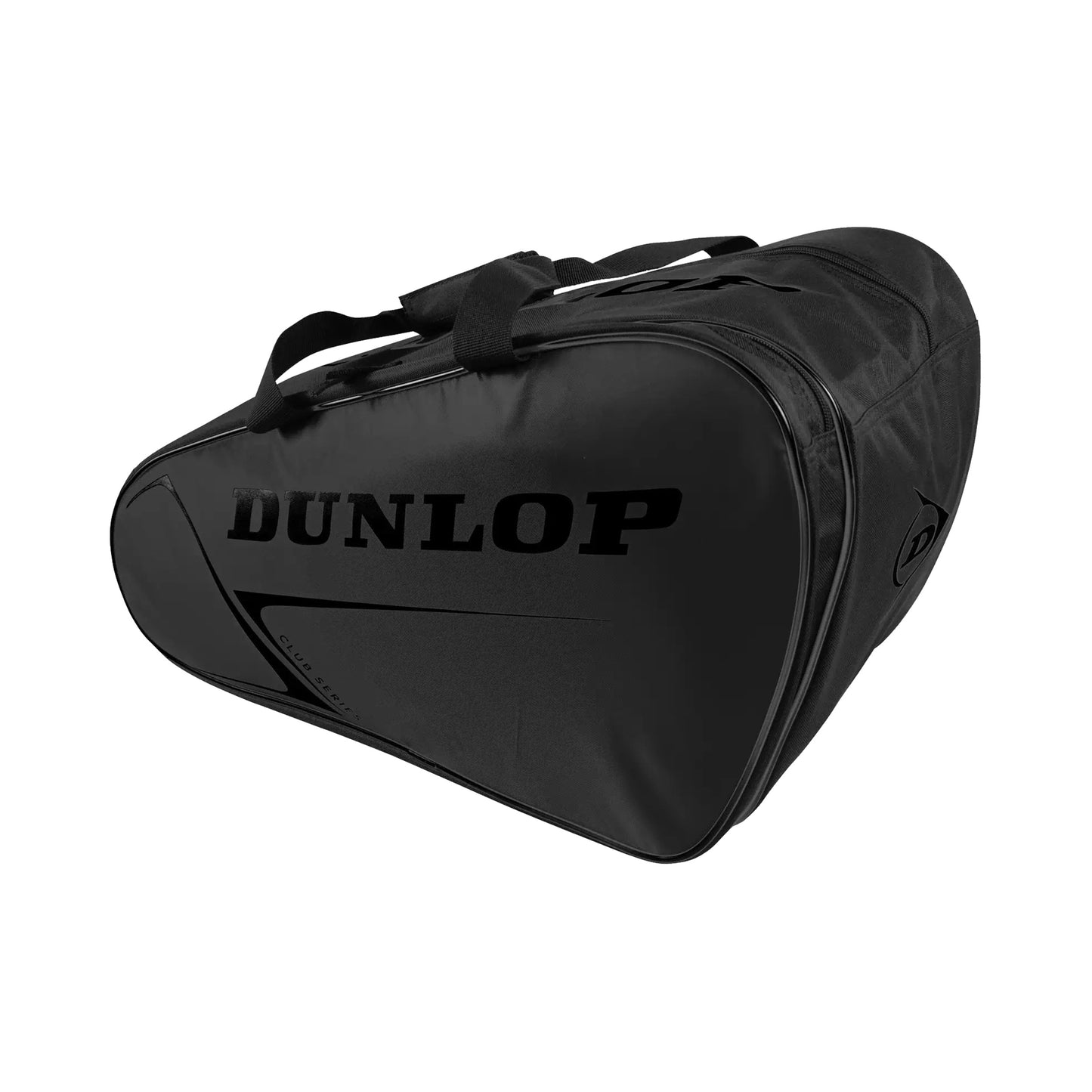 Dunlop Club Borsa Per Racchetta Da Padel-Nero,Nero Dunlop Club Borsa Per Racchetta Da Padel-Nero,Nero
