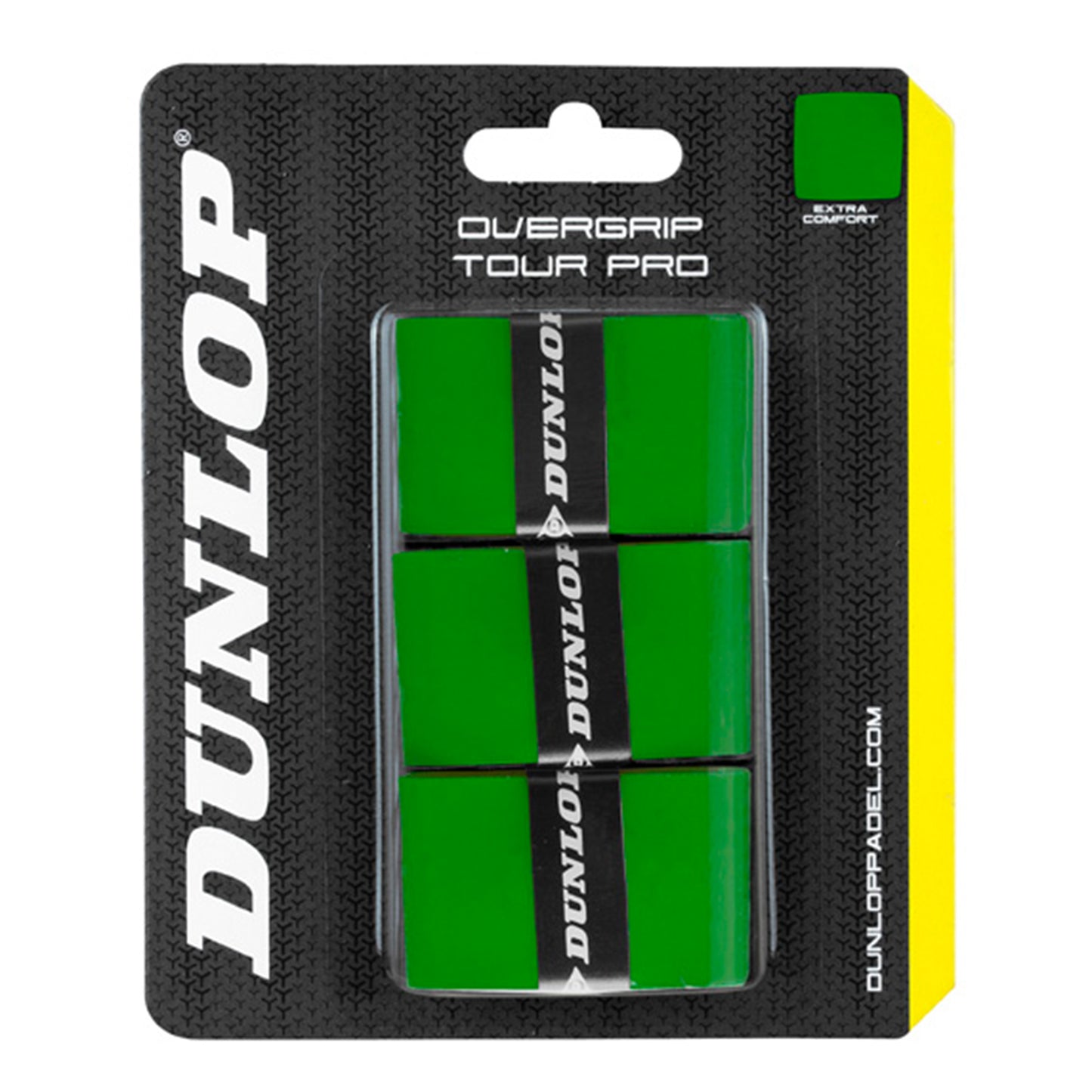 Dunlop Tour Pro 3er Pack-grün Dunlop Tour Pro 3er Pack-grün