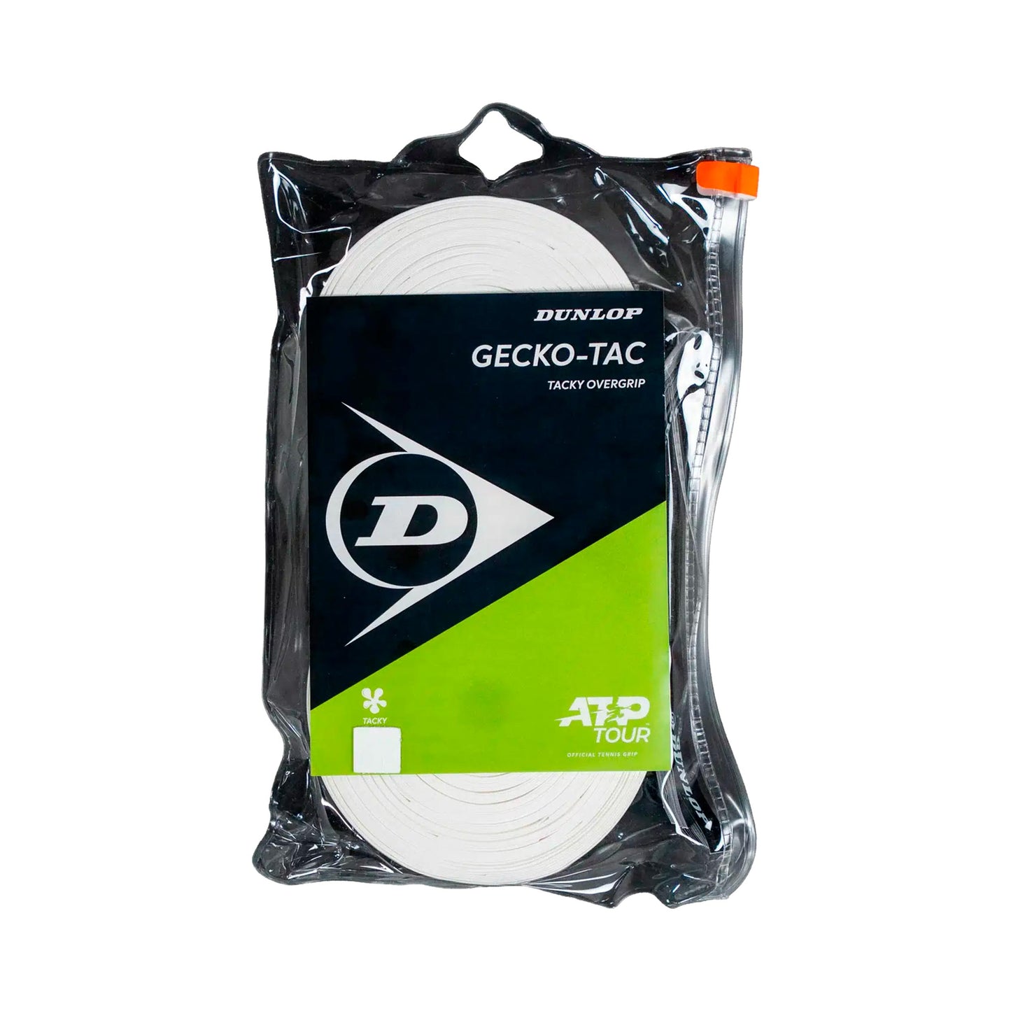 Dunlop Gecko-Tac Confezione da 30 - bianco Dunlop Gecko-Tac Confezione da 30 - bianco