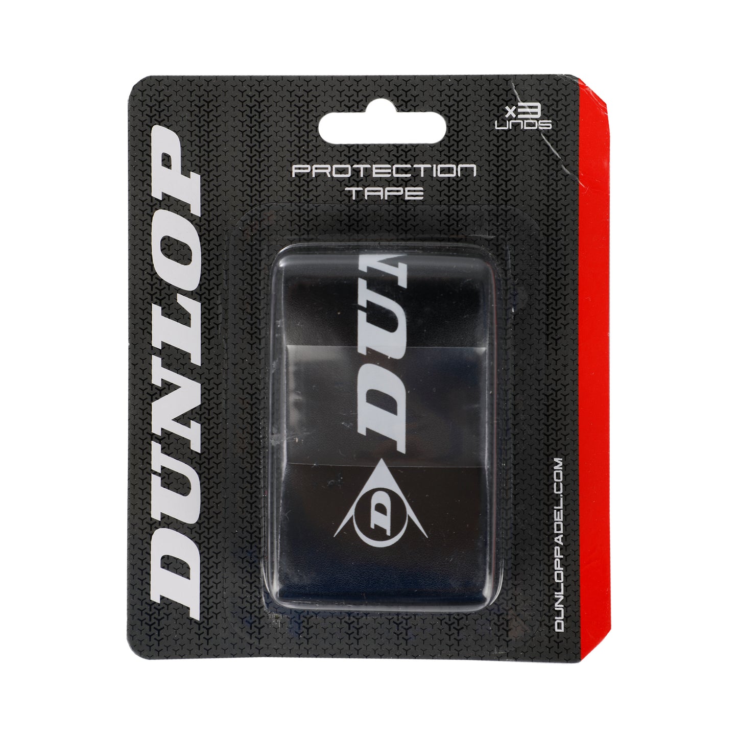 Dunlop Padel Protection Tape Nastro di protezione Dunlop Padel Protection Tape Nastro di protezione