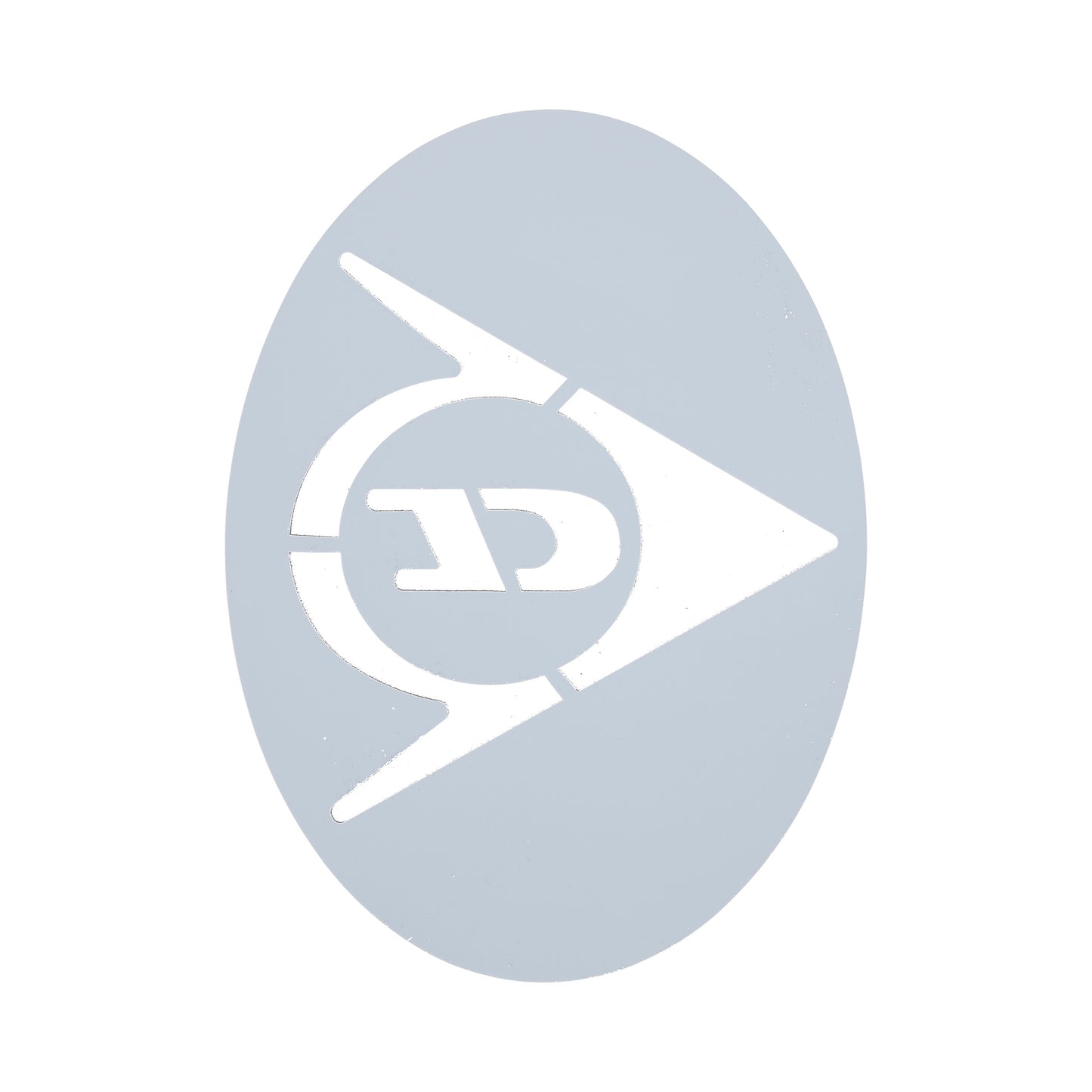 Dunlop Pochoir-Gris Dunlop Pochoir-Gris