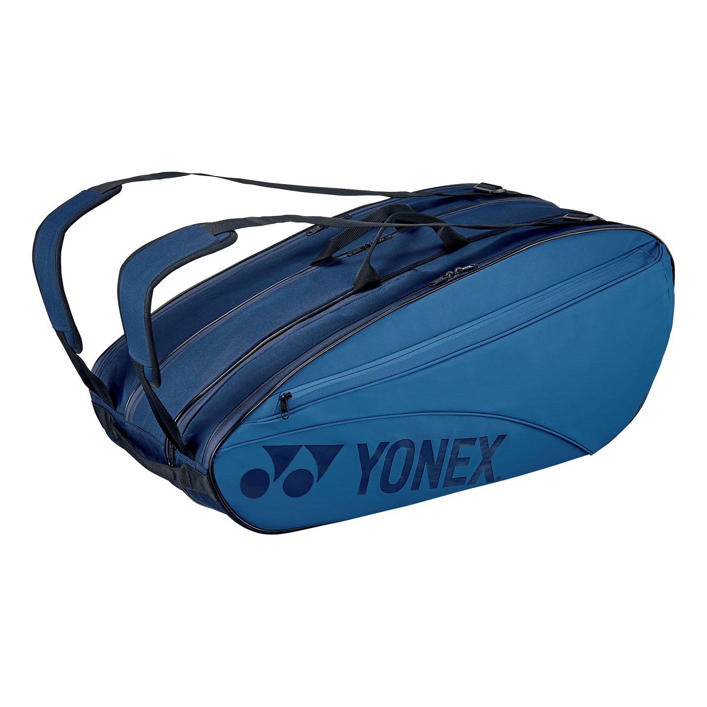 Yonex Team Racquet Bag Borsa per racchetta Da 10 - blu Yonex Team Racquet Bag Borsa per racchetta Da 10 - blu