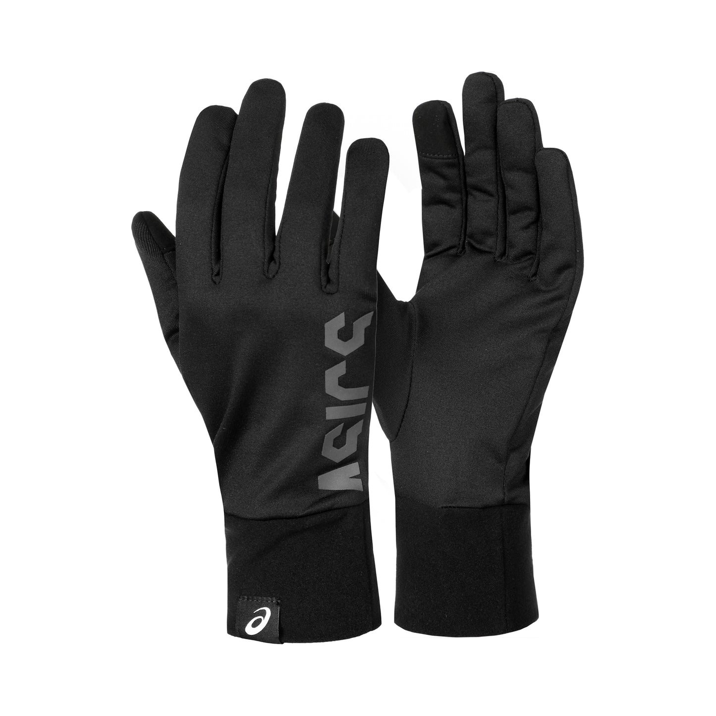 ASICS Basic Handschuhe-Schwarz ASICS Basic Handschuhe-Schwarz