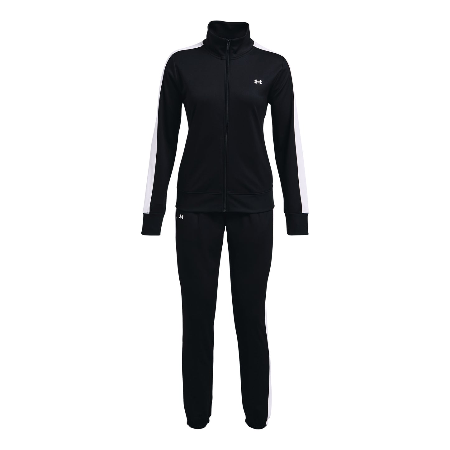 Under Armour Tricot Survêtement Femmes-Noir Under Armour Tricot Survêtement Femmes-Noir