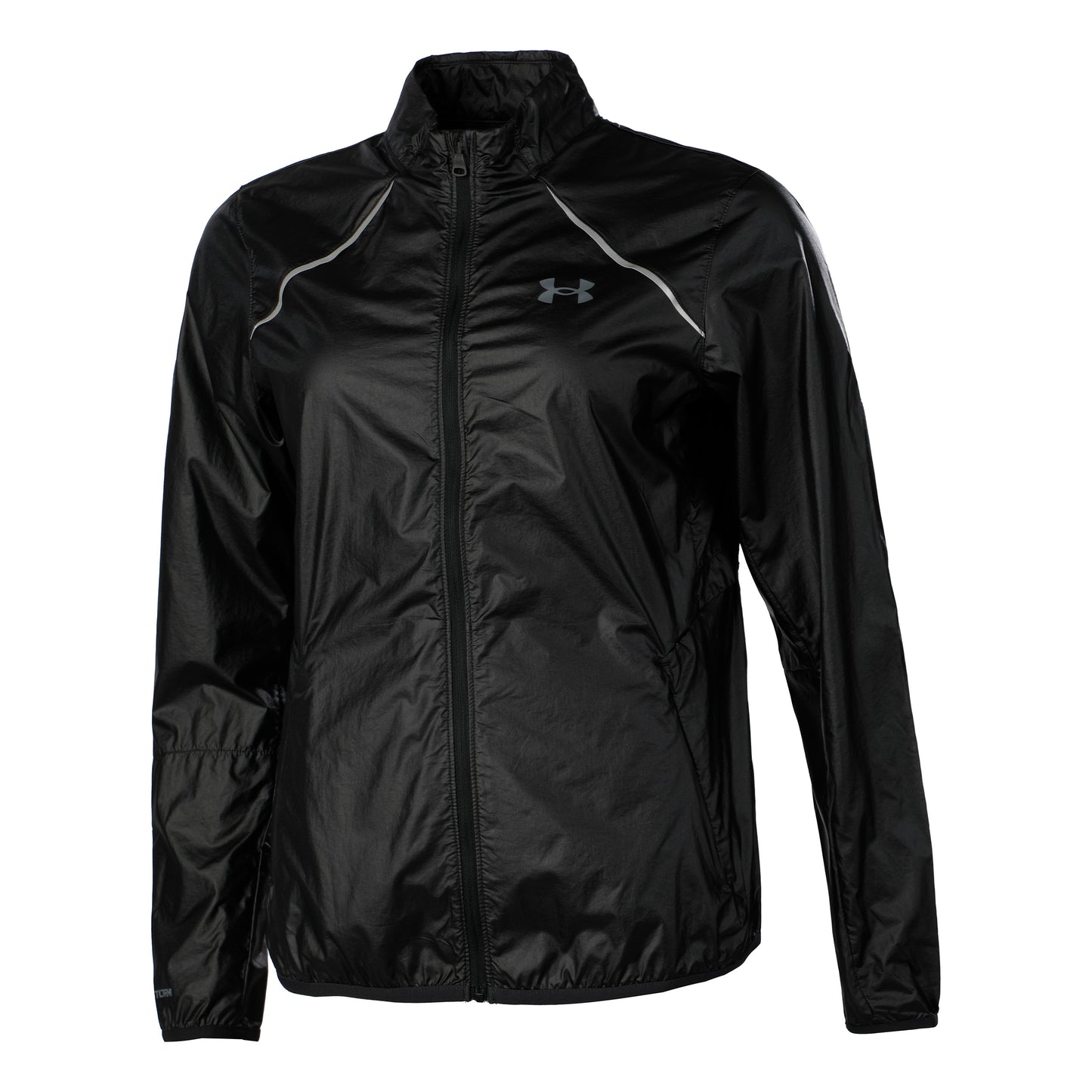 Under Armour Impasse 2.0 Giacca Da Corsa Donna-Nero Under Armour Impasse 2.0 Giacca Da Corsa Donna-Nero