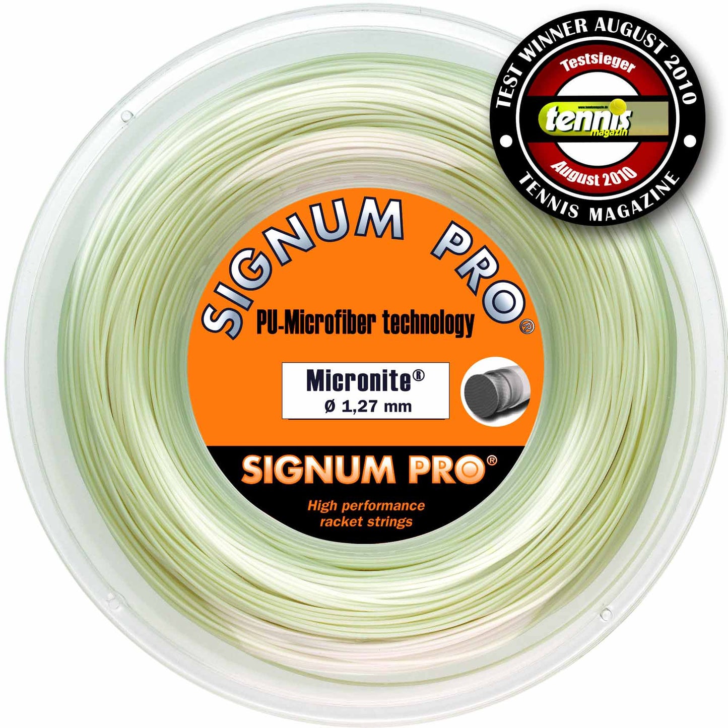 Signum Pro Micronite Saitenrolle 200m-Mehrfarbig Signum Pro Micronite Saitenrolle 200m-Mehrfarbig