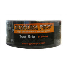 Signum Pro Tour Grip 30er Pack-Schwarz Signum Pro Tour Grip 30er Pack-Schwarz