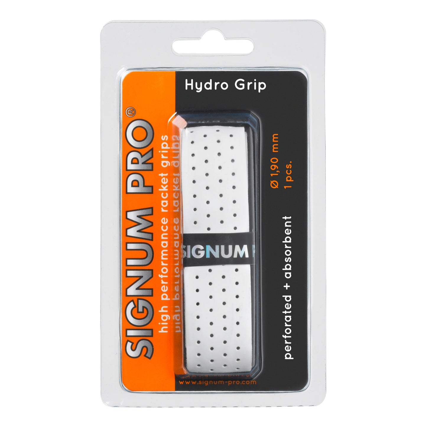 Signum Pro Hydro Grip Pack 1 unité - blanc Signum Pro Hydro Grip Pack 1 unité - blanc
