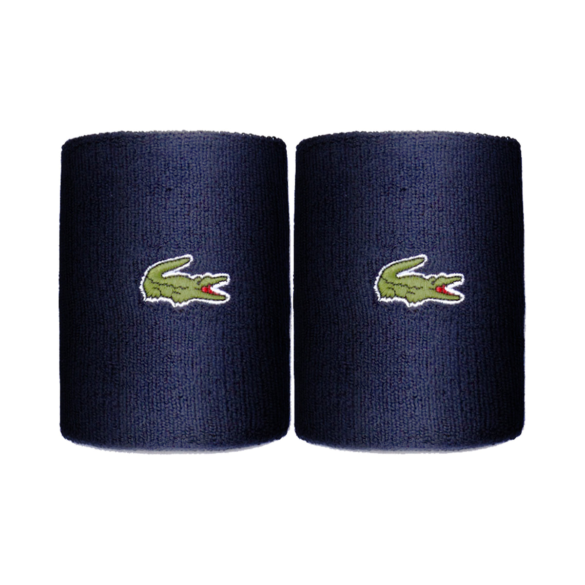 Lacoste Polsino anti sudore Confezione da 2 lungo - blu scuro, verde scuro Lacoste Polsino anti sudore Confezione da 2 lungo - blu scuro, verde scuro
