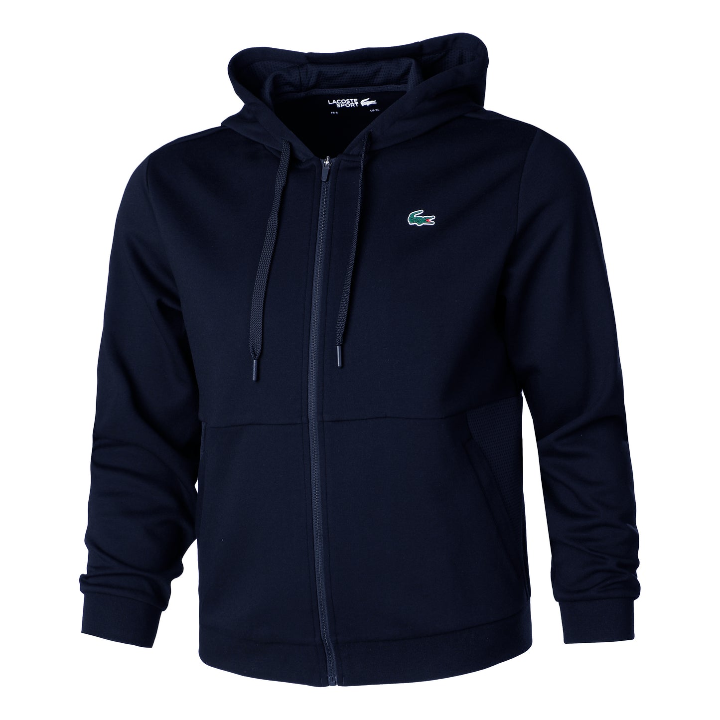 Lacoste Tennis Trainingsjacke Herren-Dunkelblau Lacoste Tennis Trainingsjacke Herren-Dunkelblau