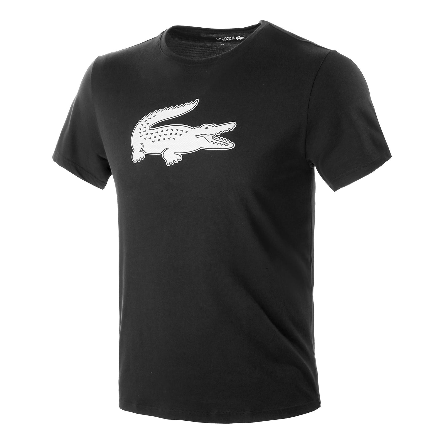 Lacoste Core Maglietta Uomini - nero, bianco Lacoste Core Maglietta Uomini - nero, bianco