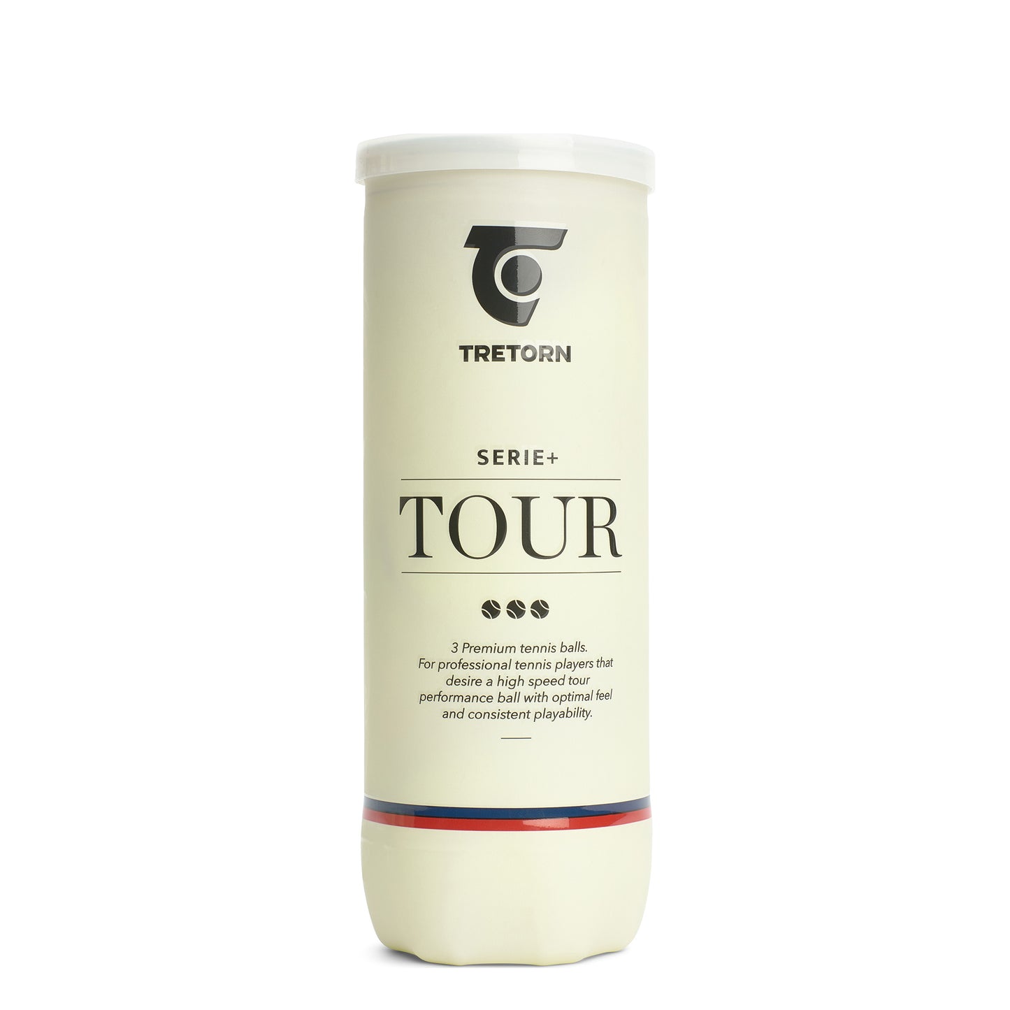 Tretorn Serie+Tour 3er Dose Tretorn Serie+Tour 3er Dose