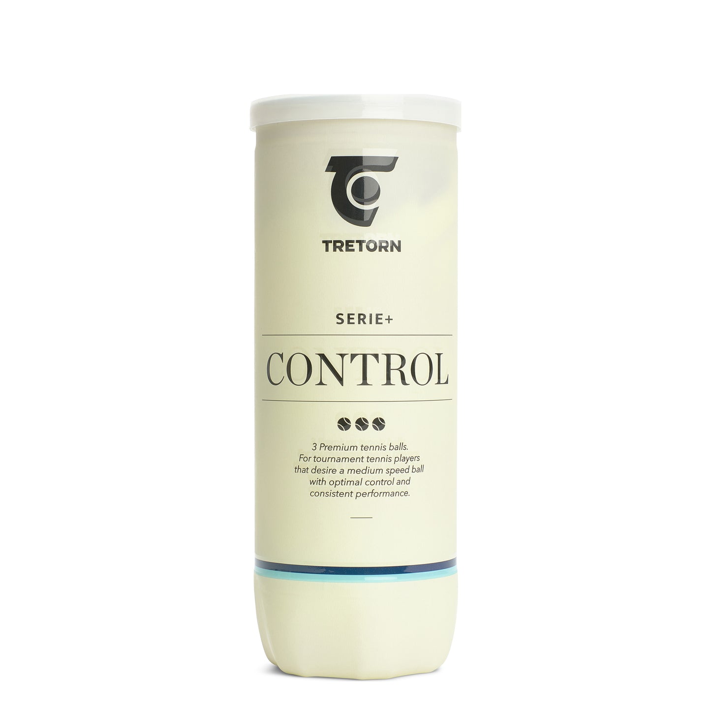 Tretorn Serie+Control 3er Dose Tretorn Serie+Control 3er Dose