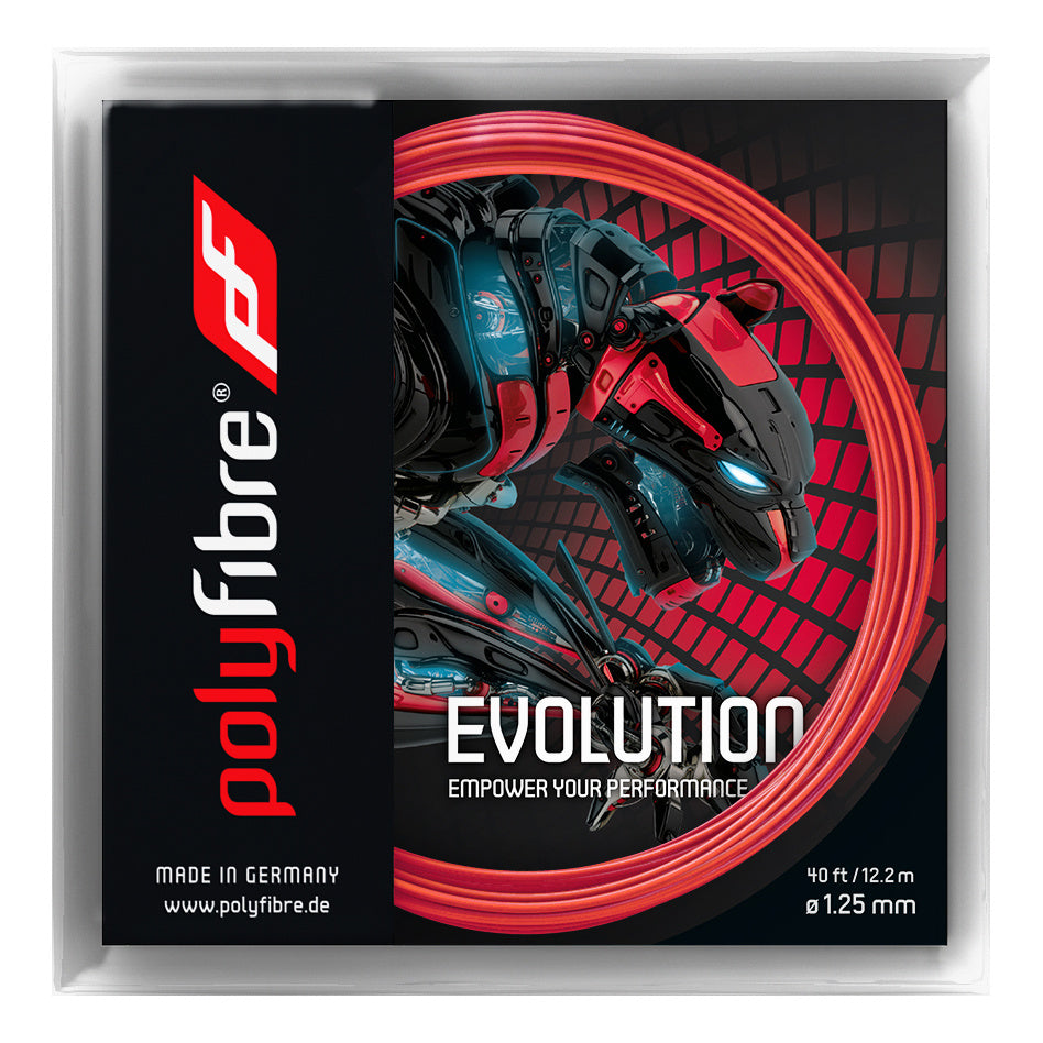Polyfibre Evolution Set Di Corde 12m-Rosso Polyfibre Evolution Set Di Corde 12m-Rosso