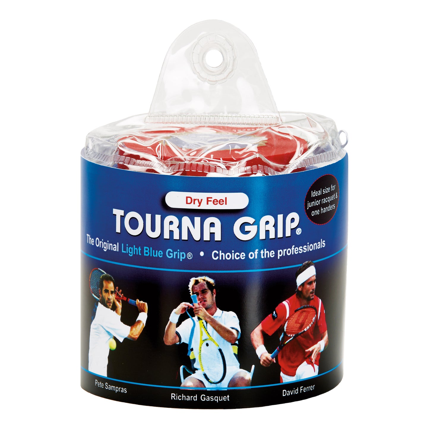 Tourna Grip Confezione Da 30-Blu Tourna Grip Confezione Da 30-Blu