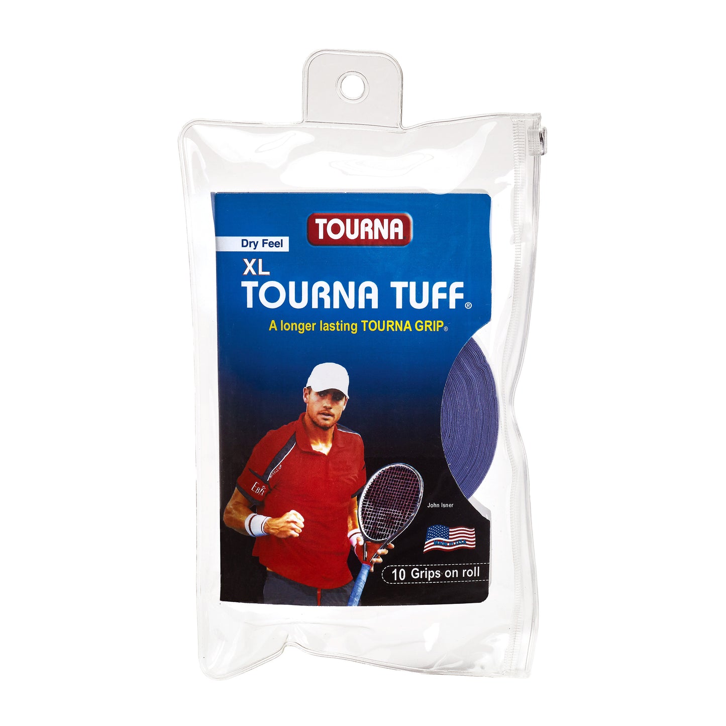 Tourna Tuff Confezione Da 10-Blu Tourna Tuff Confezione Da 10-Blu